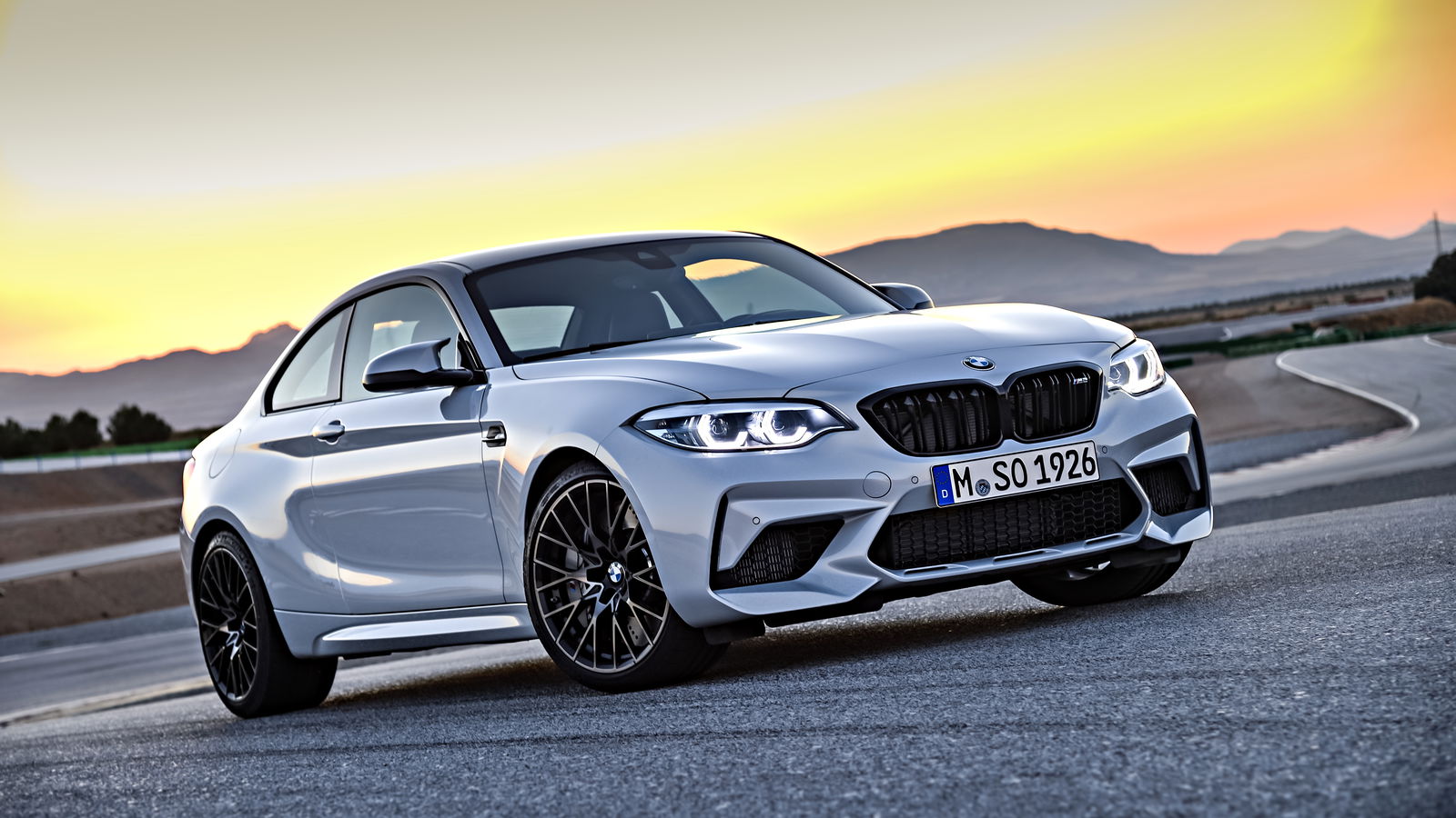 The New M4-Engined BMW M2 Competition Has Killed Off The Standard Car