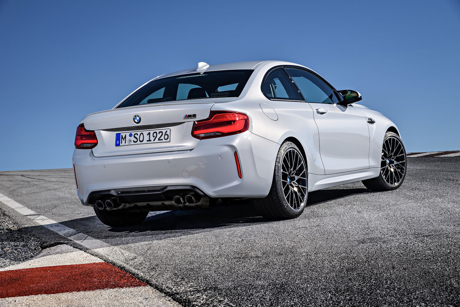 The New M4-Engined BMW M2 Competition Has Killed Off The Standard Car