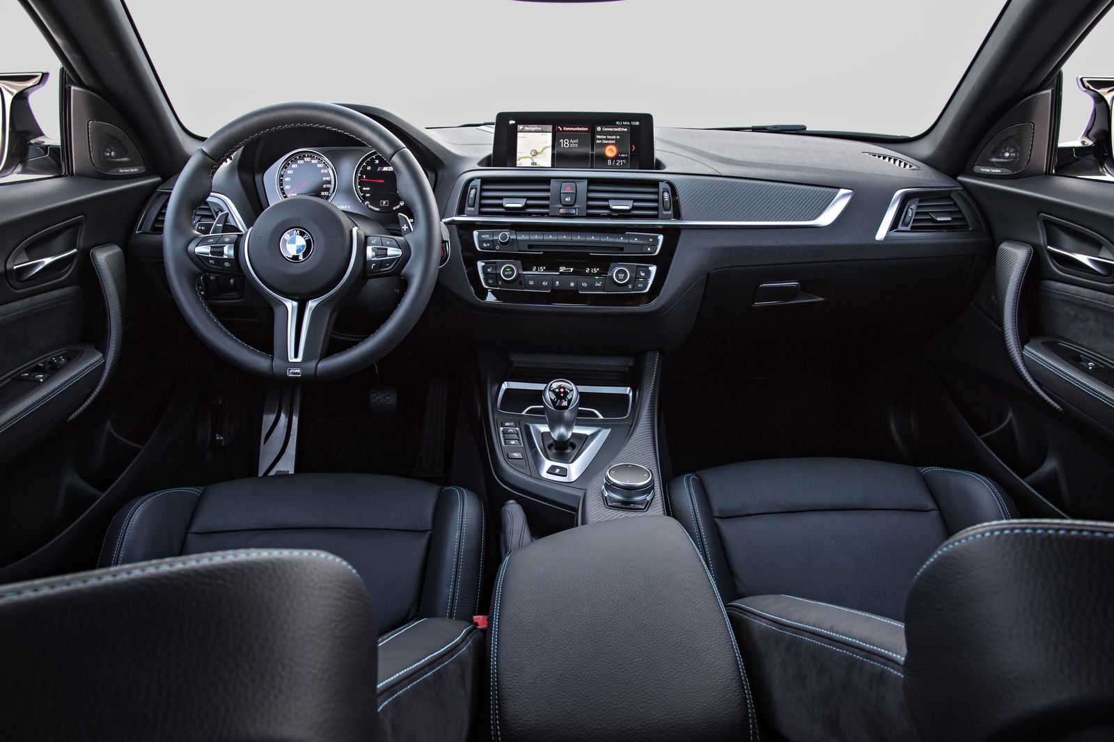 The New M4-Engined BMW M2 Competition Has Killed Off The Standard Car