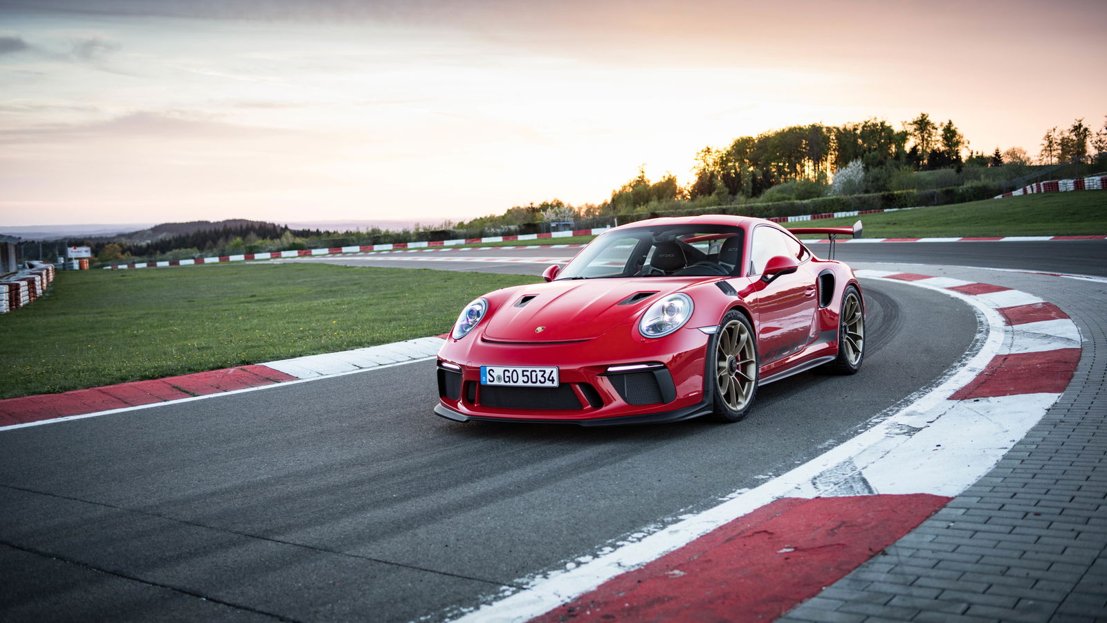 2019 Porsche 911 GT3 RS Review: Incredible, Because Of Course It Is