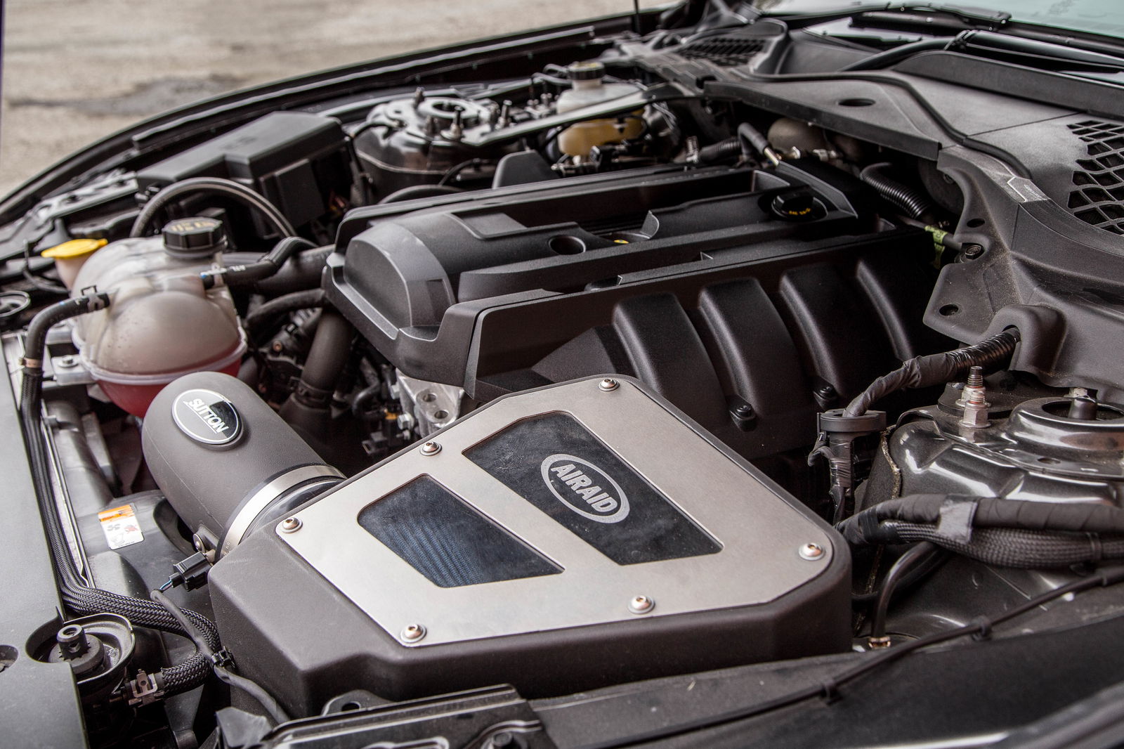 Can 360bhp Make The Ford Mustang Ecoboost More Appealing?