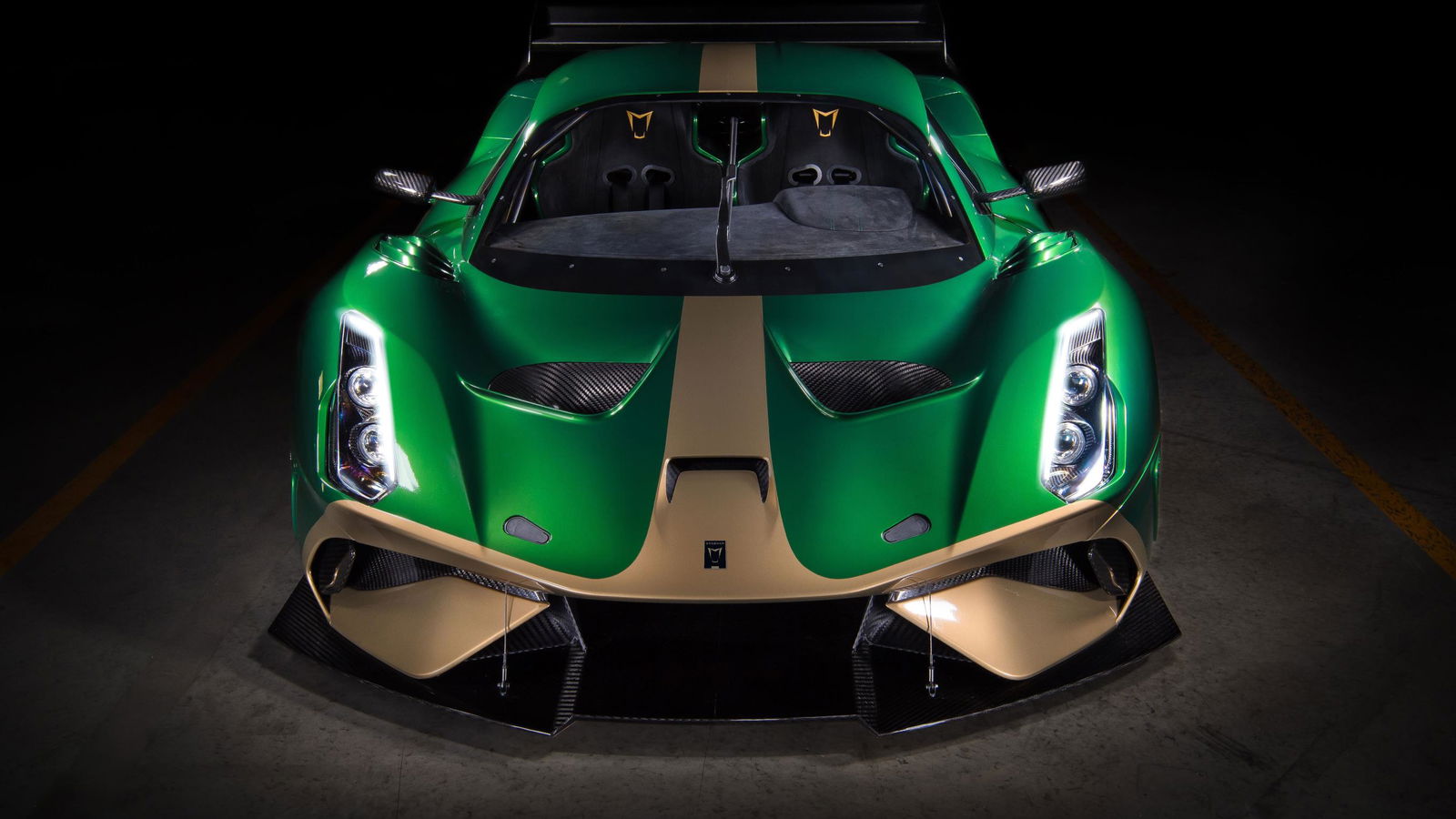 4 Things You Need To Know About The Outrageous Brabham BT62