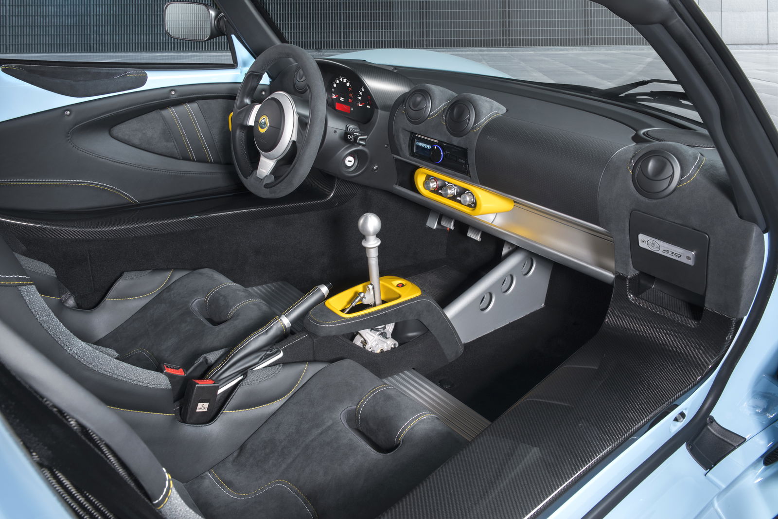 The 5 Best Manual Shifts In Cars You Can Buy Today