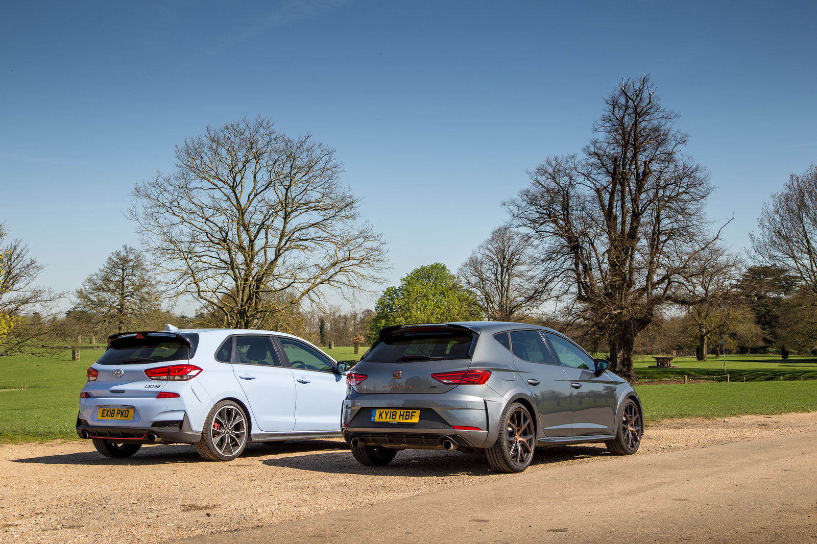 The Seat Leon Cupra R Highlights How Epic The Hyundai i30 N Really Is