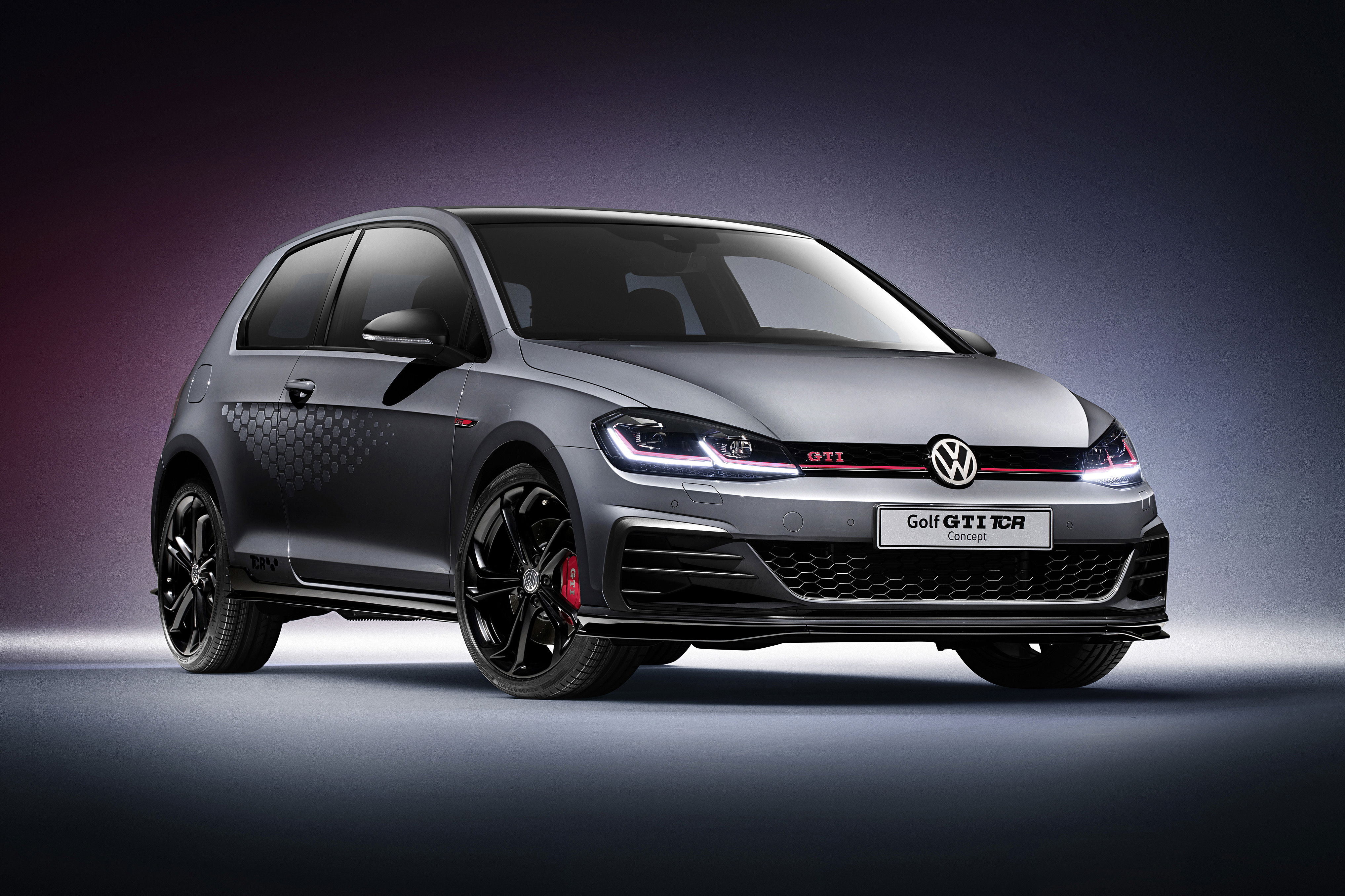 The VW Golf GTI TCR Is Here With 286bhp And A 164mph Top Speed