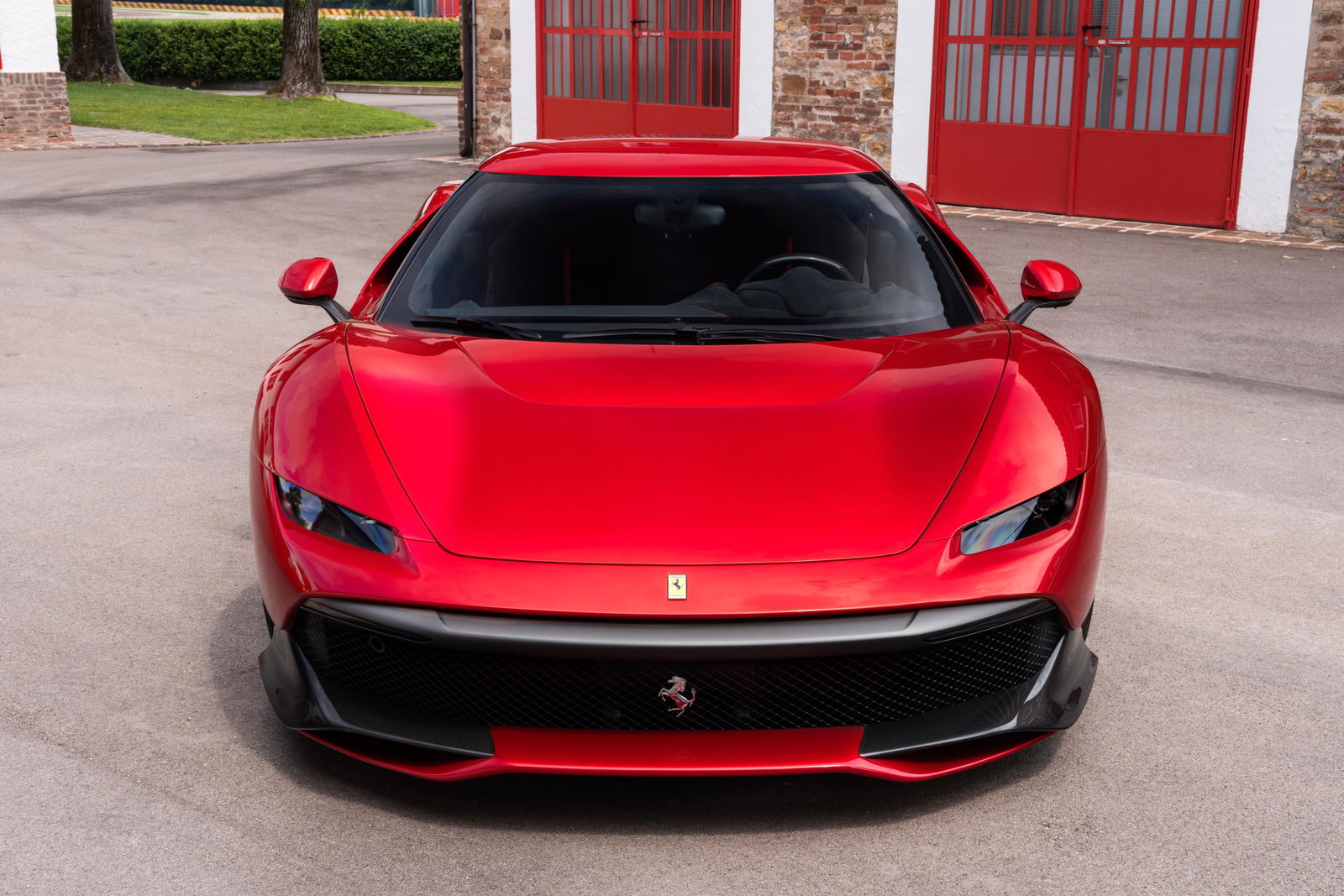 The One-Off, 488-Based Ferrari SP38 Is Here And We're In Love
