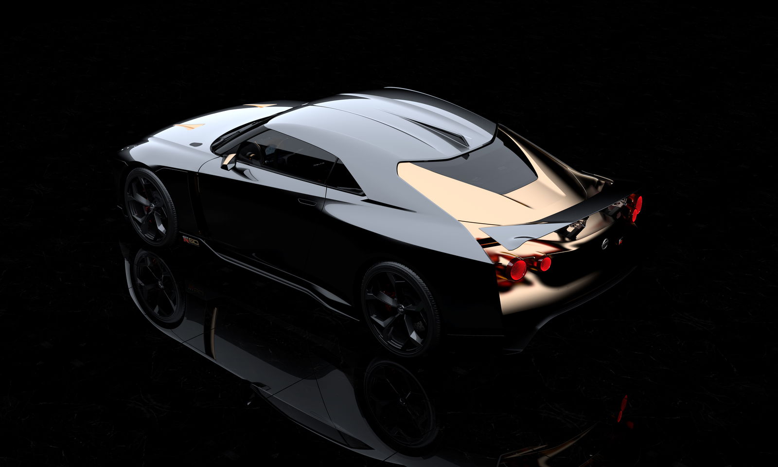 R36 GT-R Will Be 'World’s Fastest Brick', Nissan Reckons