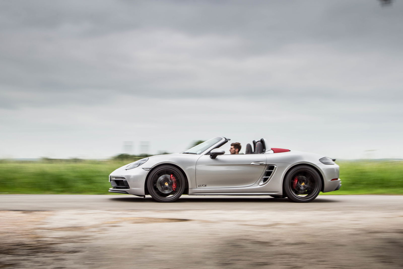 The Porsche 718 Boxster GTS Will Ruin All Other Performance Cars For You