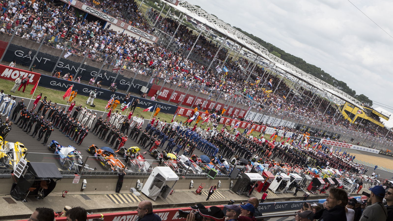 5 Stats That Make You Realise The Bonkers Pace Of Le Mans Prototypes