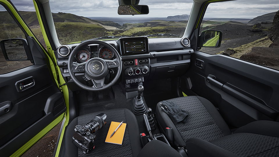 The Suzuki Jimny Will Start From Just £15,499