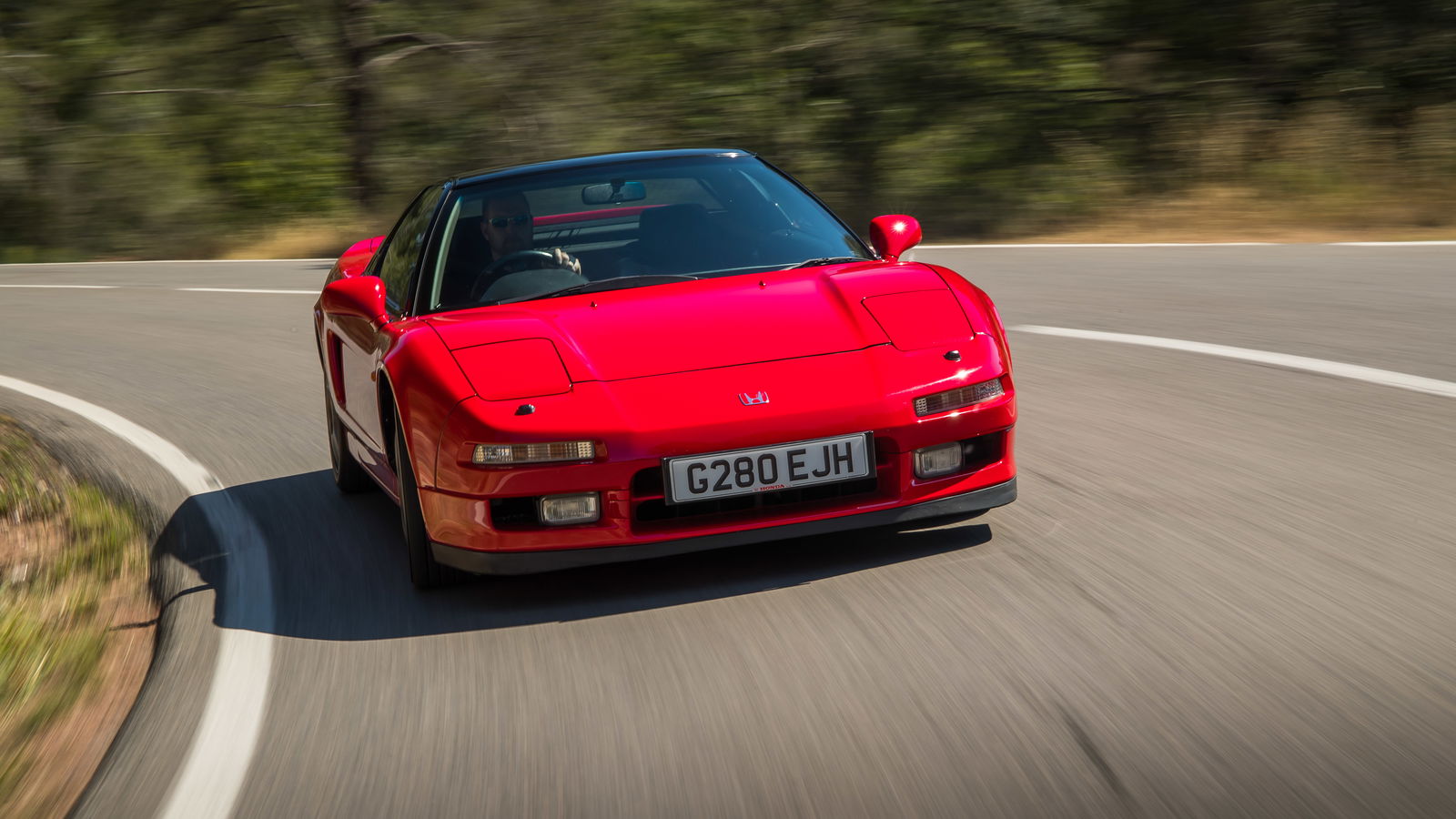 Honda Will Make New Parts For Old Cars, Starting With The Original NSX