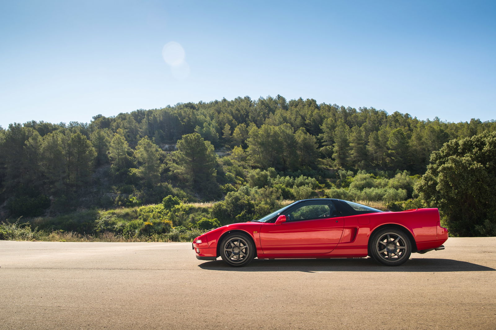 Honda Will Make New Parts For Old Cars, Starting With The Original NSX