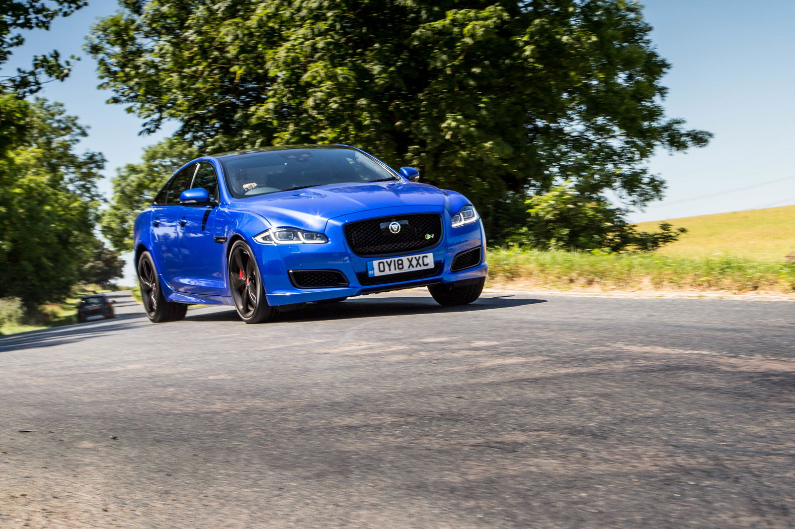 An all-electric replacement for the Jaguar XJ has been rumoured for some time