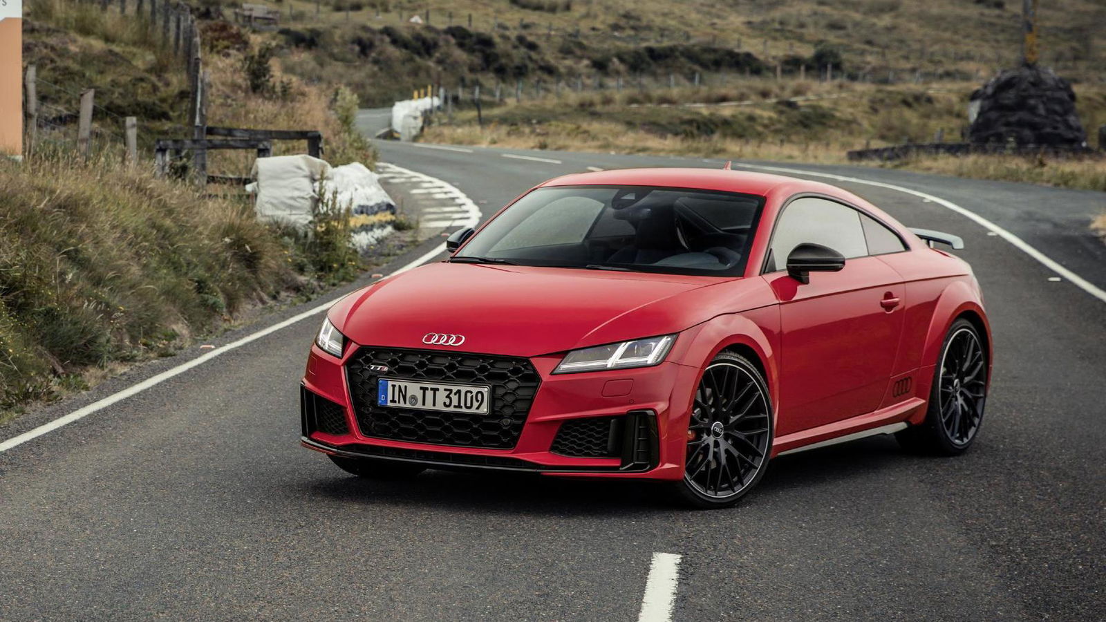 The Next Audi TT Will Be A Four-Door 'Coupe'