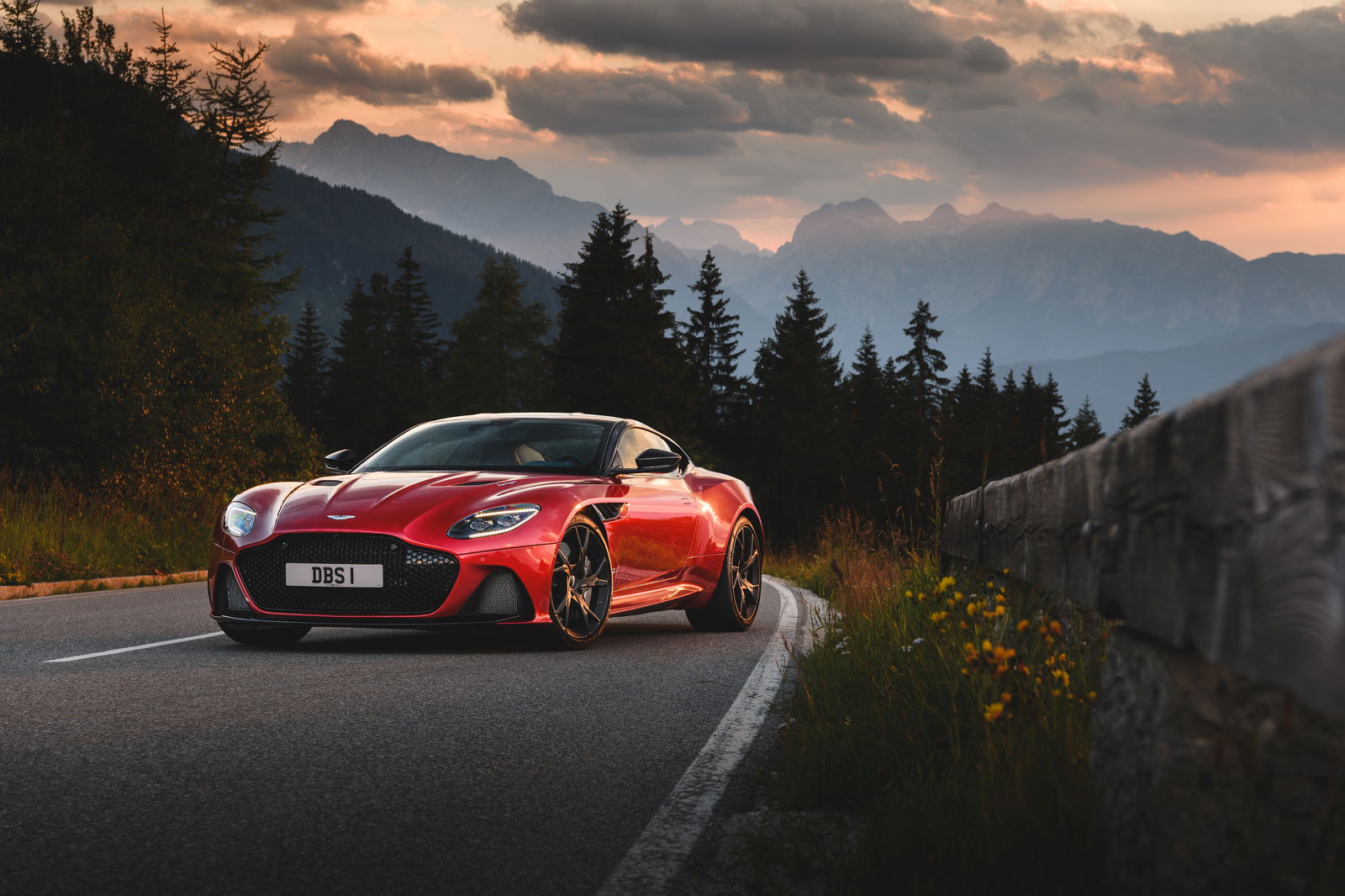 Aston Martin DBS Superleggera Review: The Big-Mouth Has Plenty To Shout About