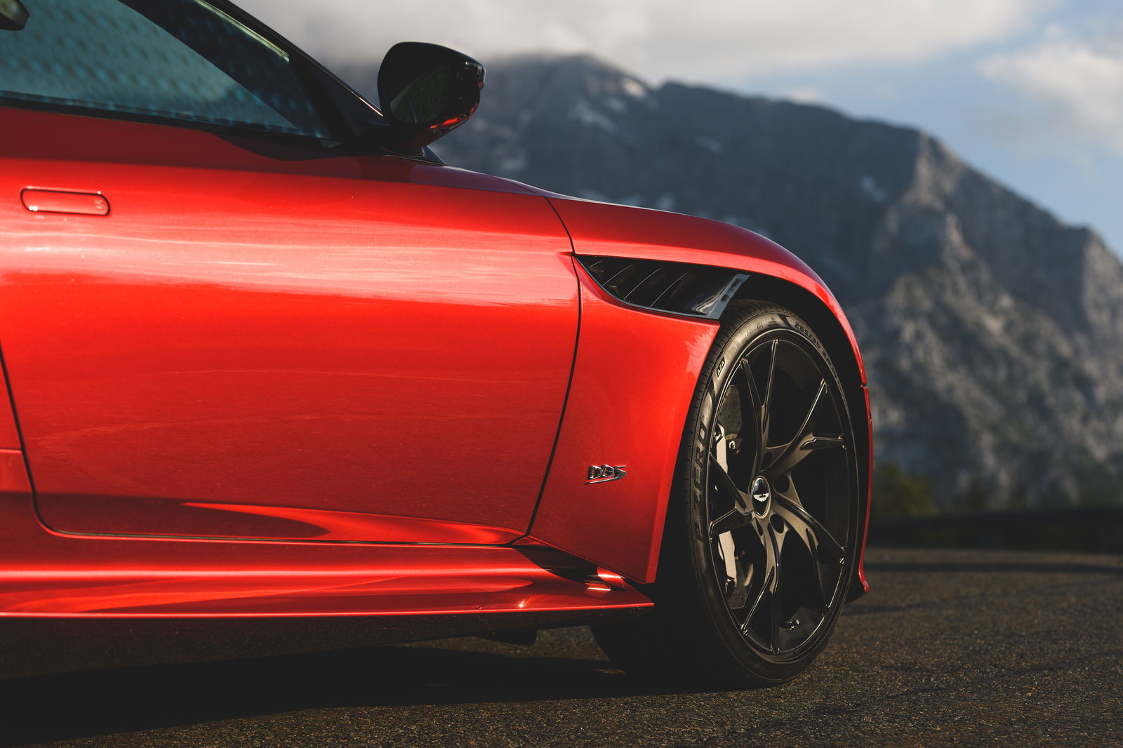 Aston Martin DBS Superleggera Review: The Big-Mouth Has Plenty To Shout About