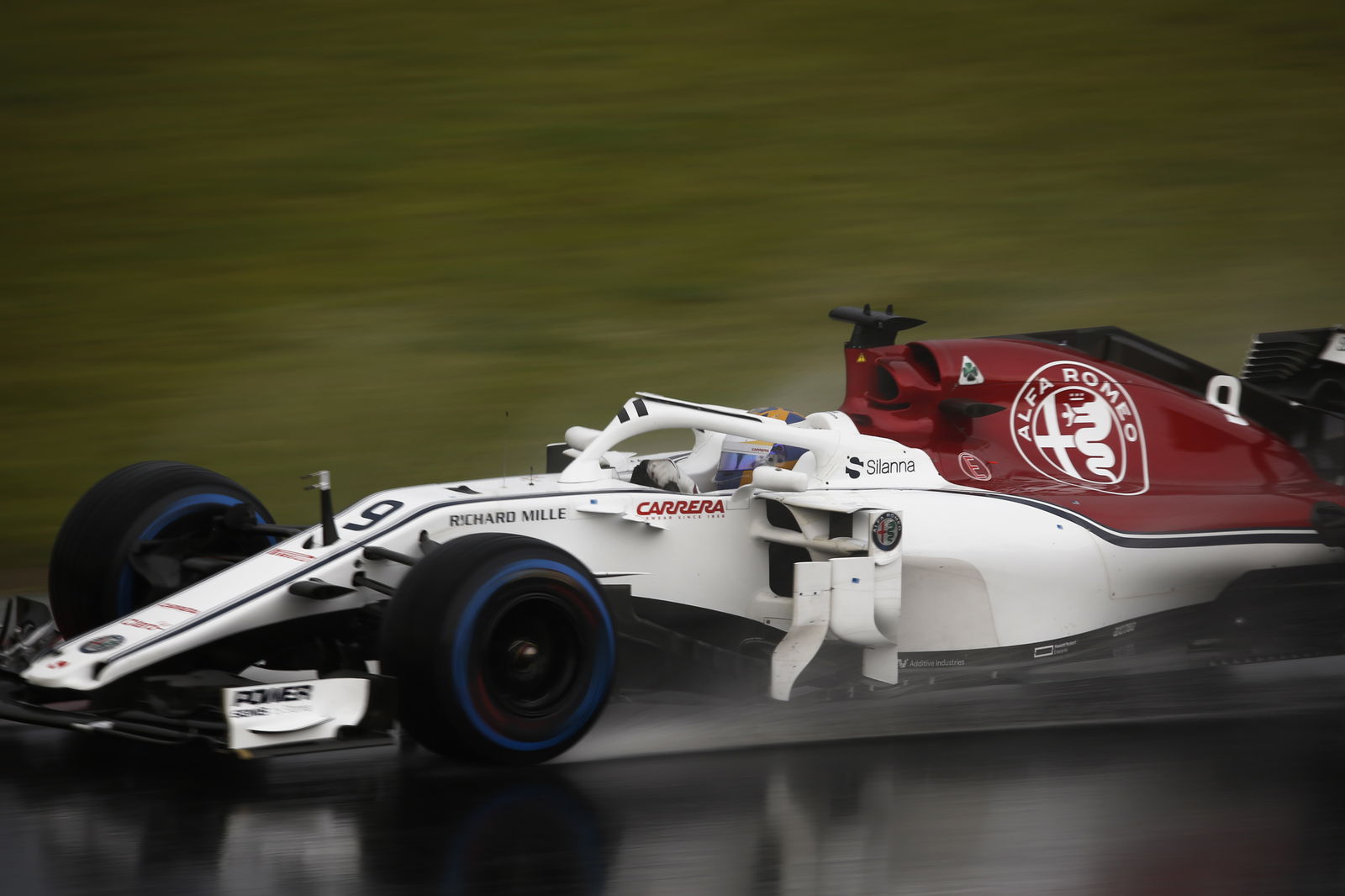 (c) Sauber