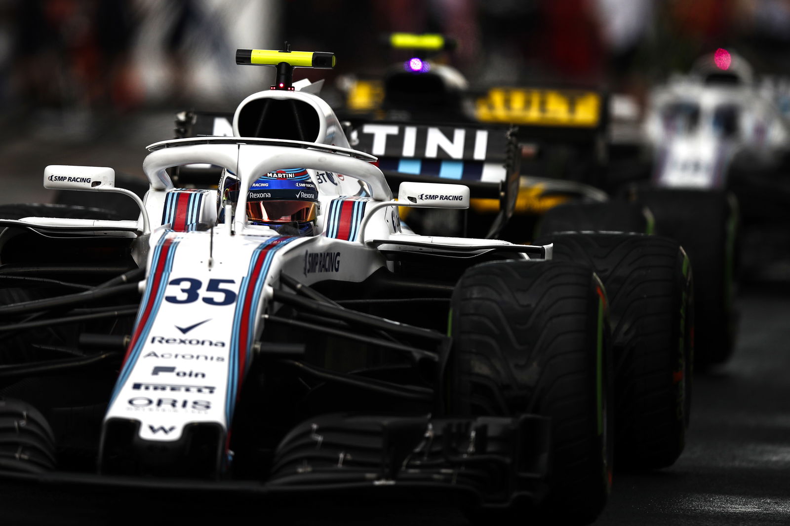 (c) Williams/LAT