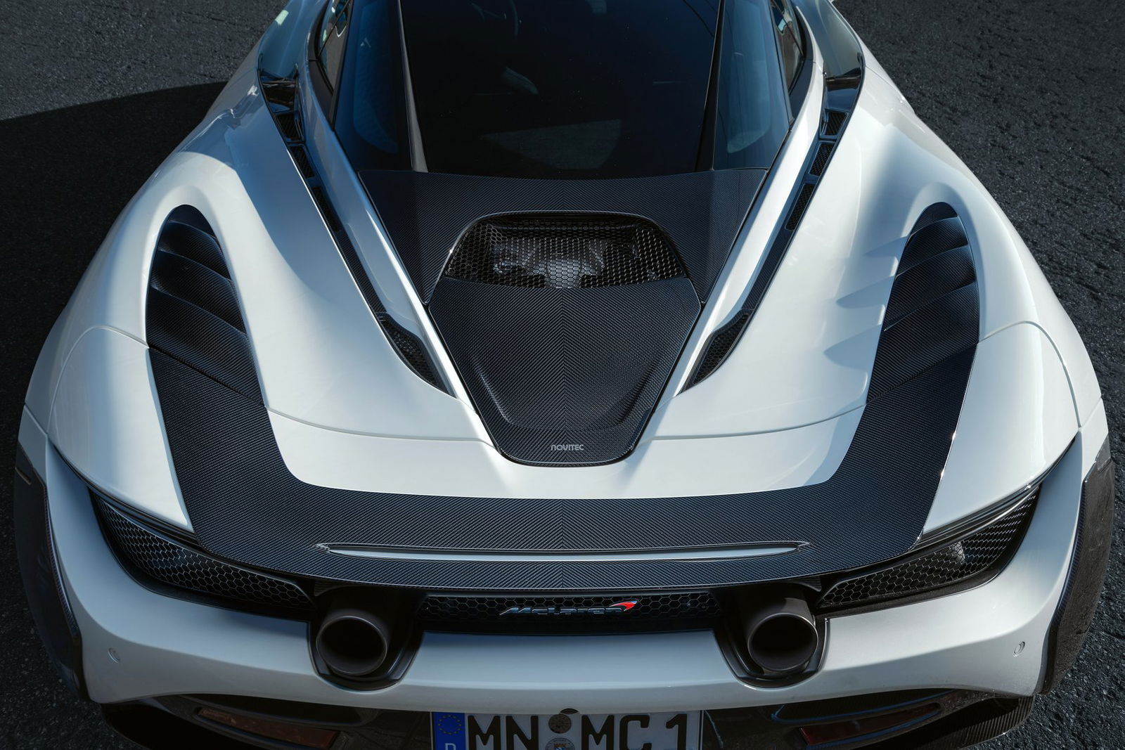 Novitec's McLaren 720S Has 794bhp And Added Meanness