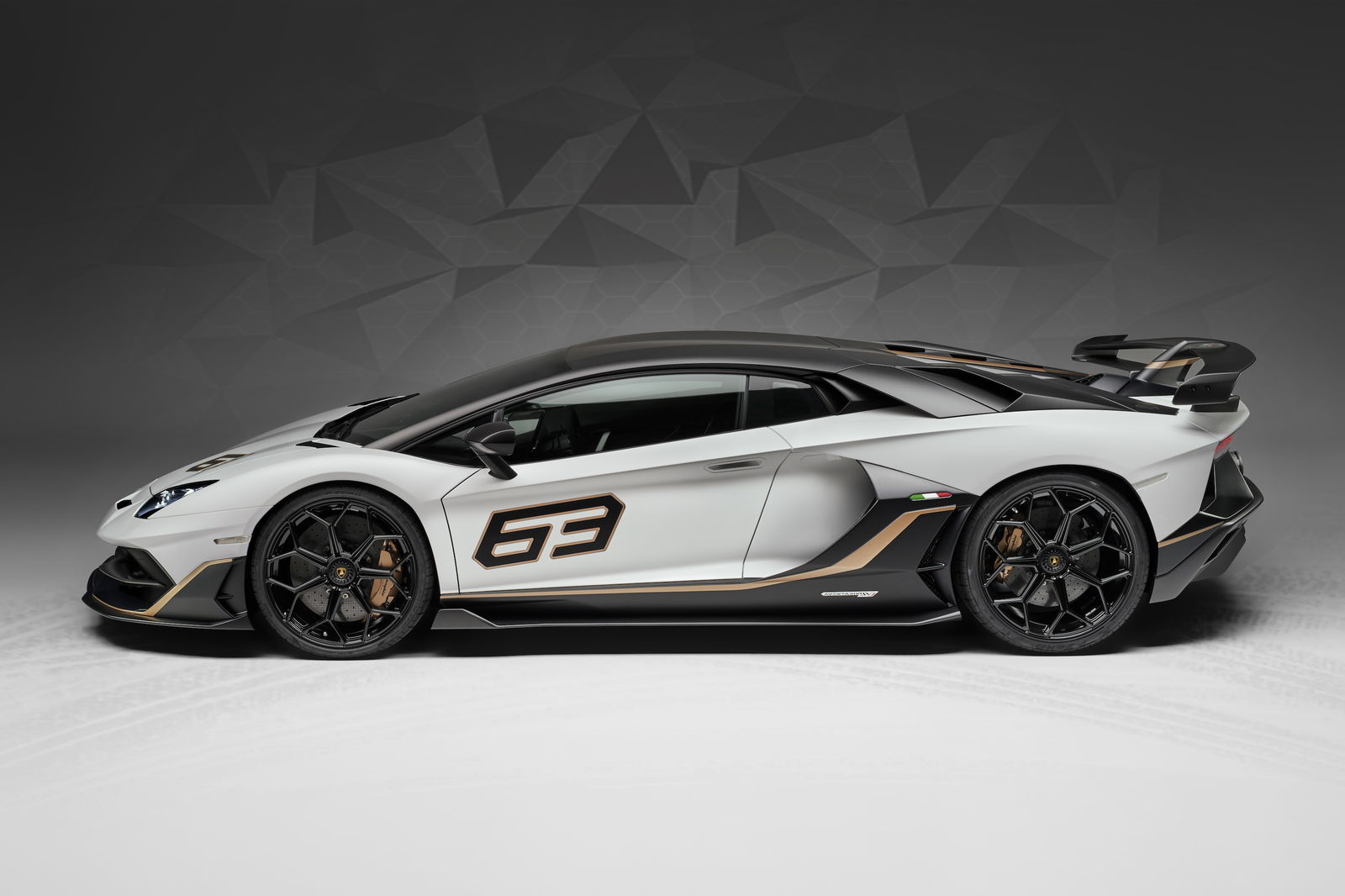 The 759bhp Lamborghini Aventador SVJ Is Finally Here