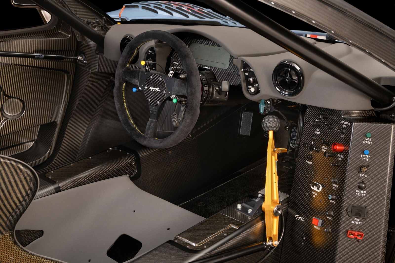 McLaren Rebuilt And Restored This Exquisite F1 GTR To