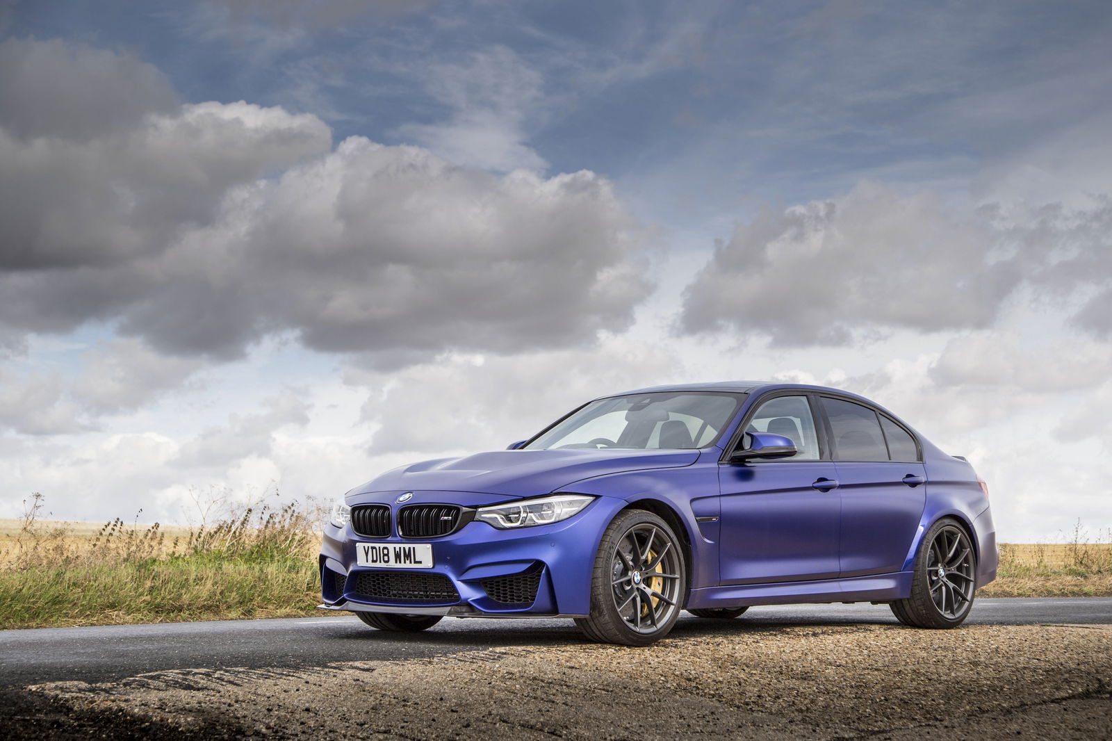 BMW M3 CS Review: Is The Best F80 Yet Too Damn Expensive?