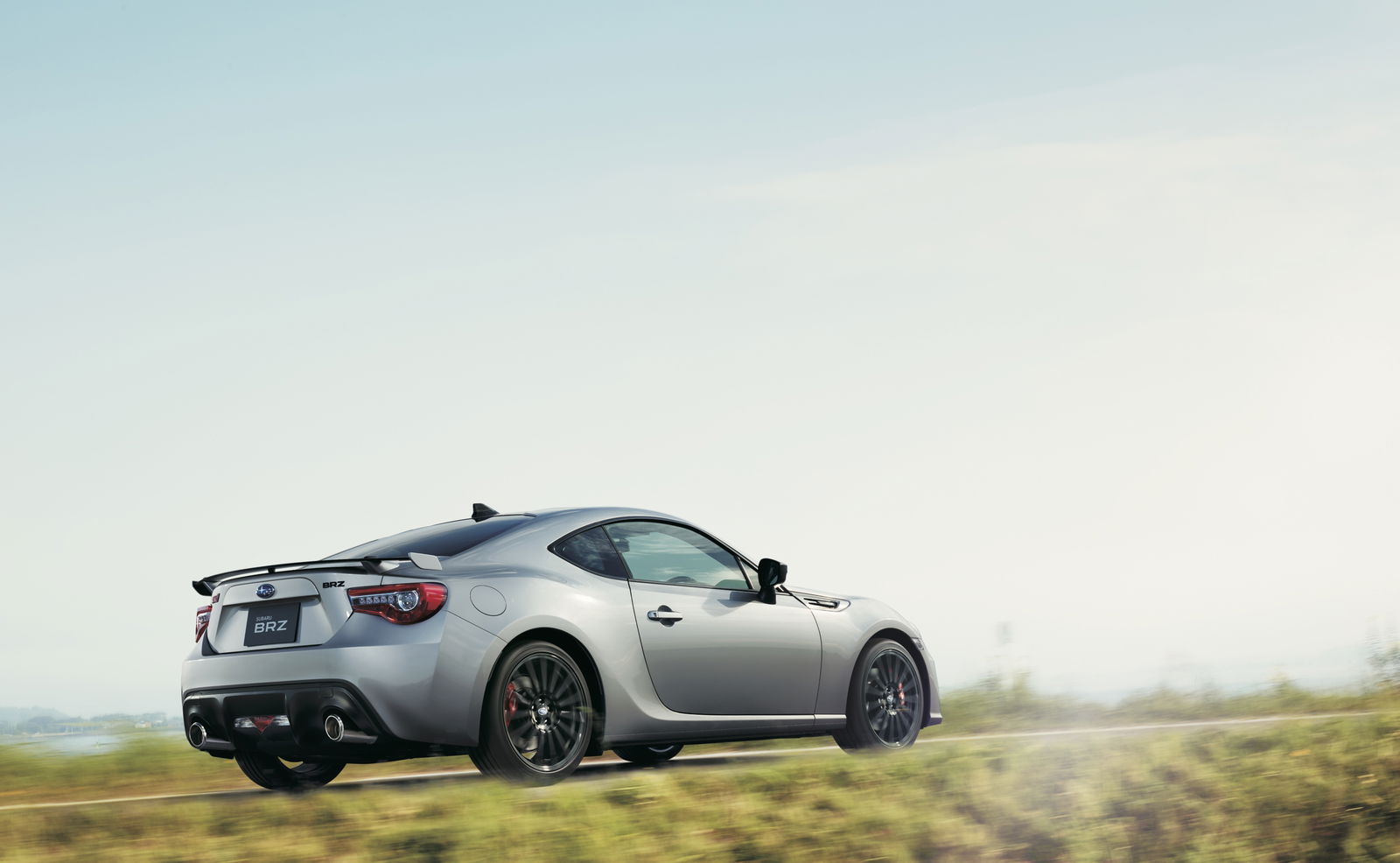 'All-New' Subaru BRZ Confirmed For Autumn Reveal