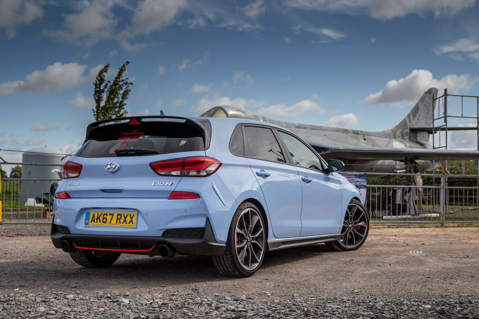 How A Few Simple Mods Improve The Already-Brilliant Hyundai i30 N