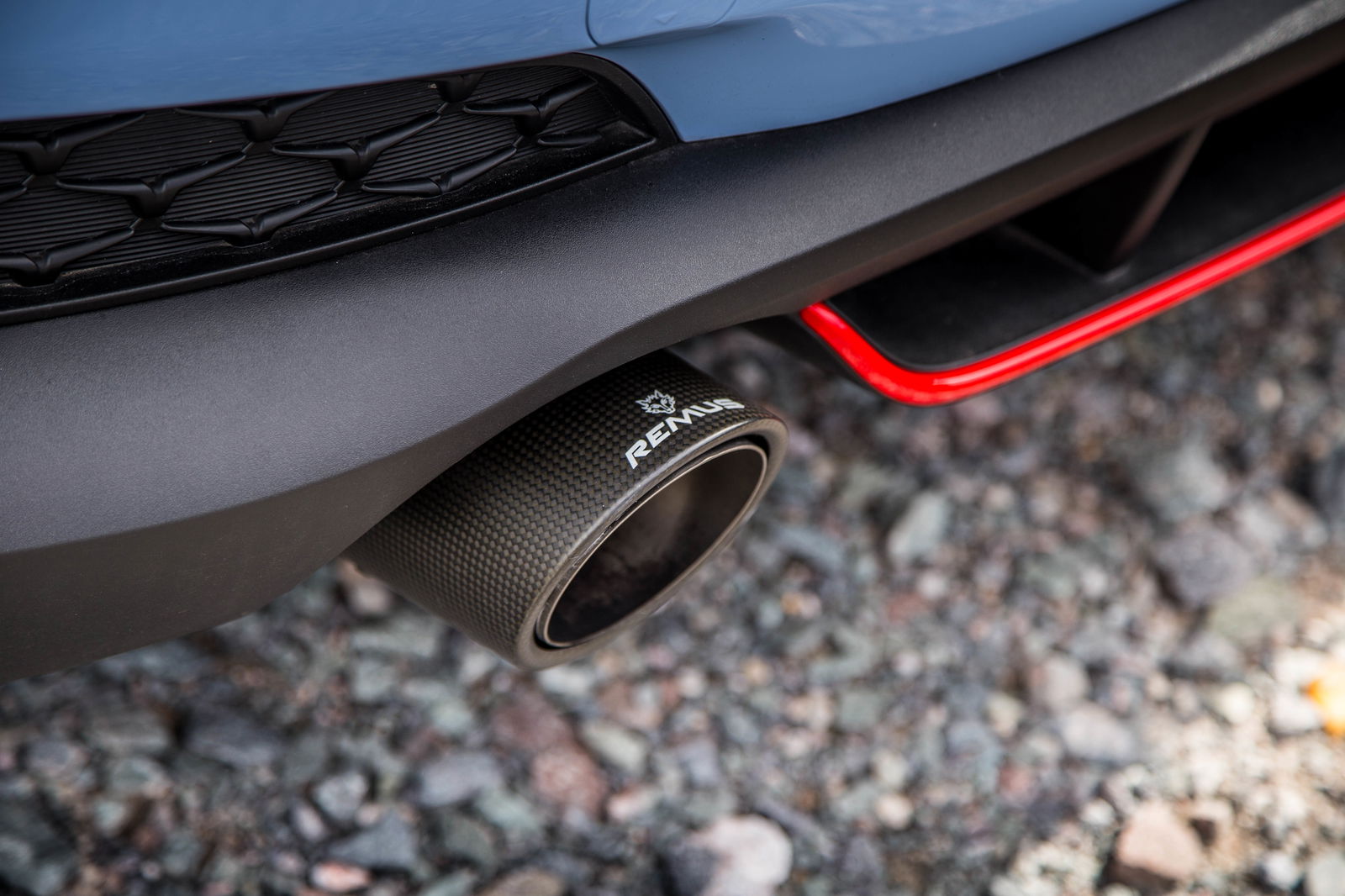 How A Few Simple Mods Improve The Already-Brilliant Hyundai i30 N