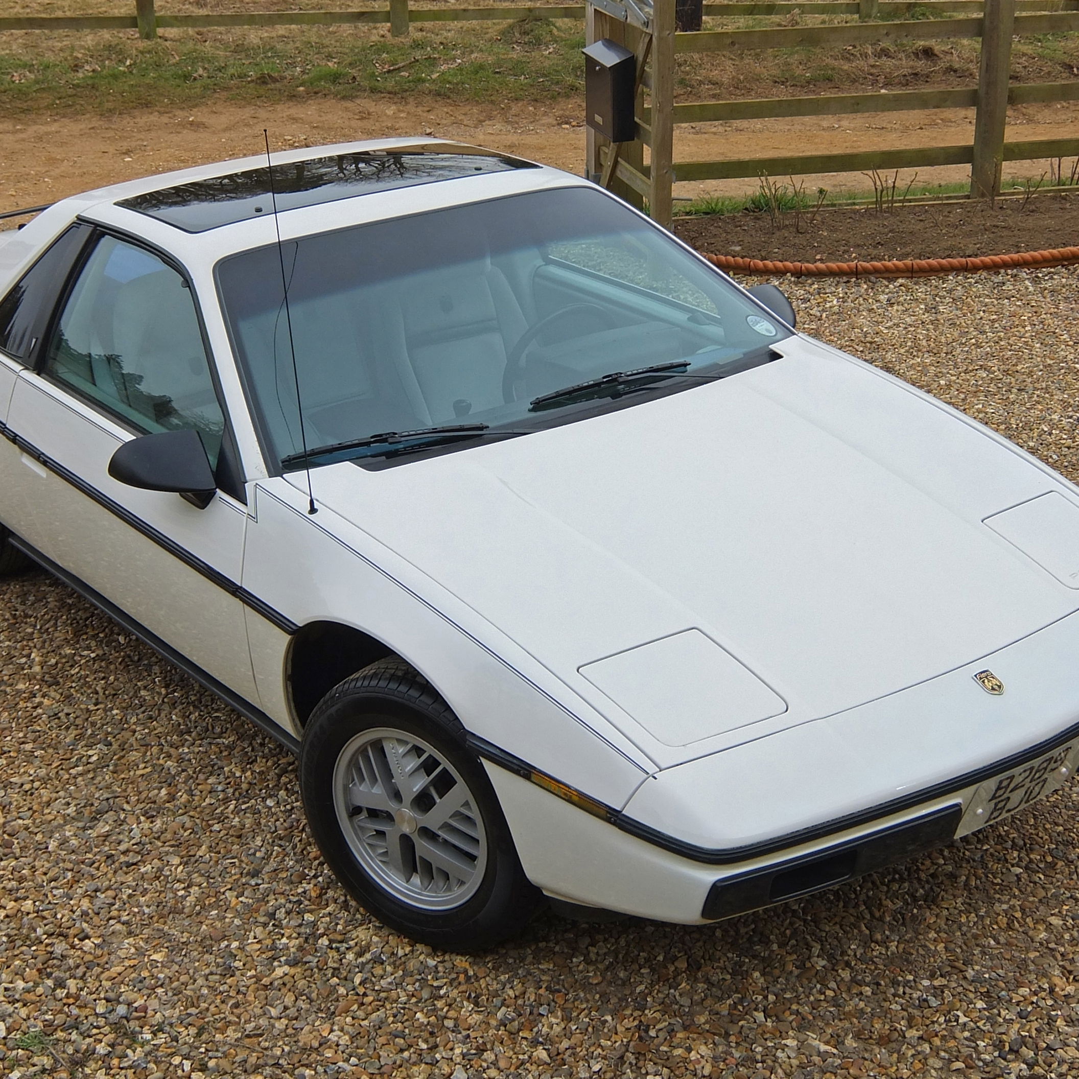 Here's Proof That Making Art Is The Best Thing You Can Do With A 60s Pontiac