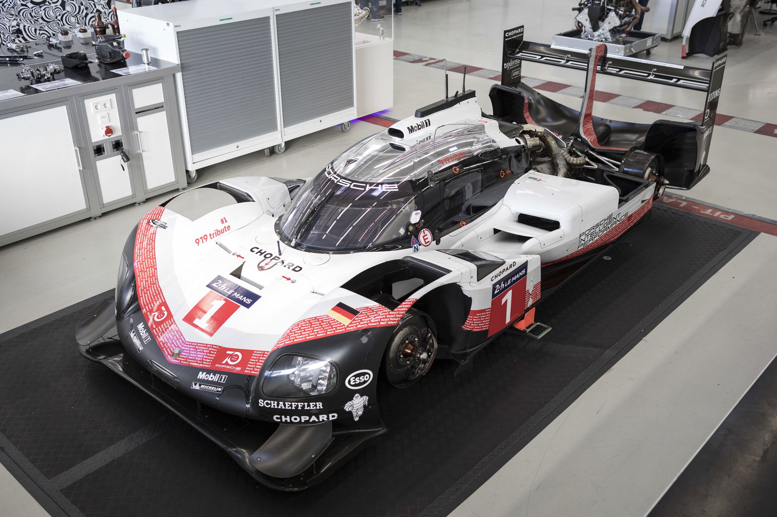 Toyota's President Is Using A Century GRMN Prototype As Official Transportation