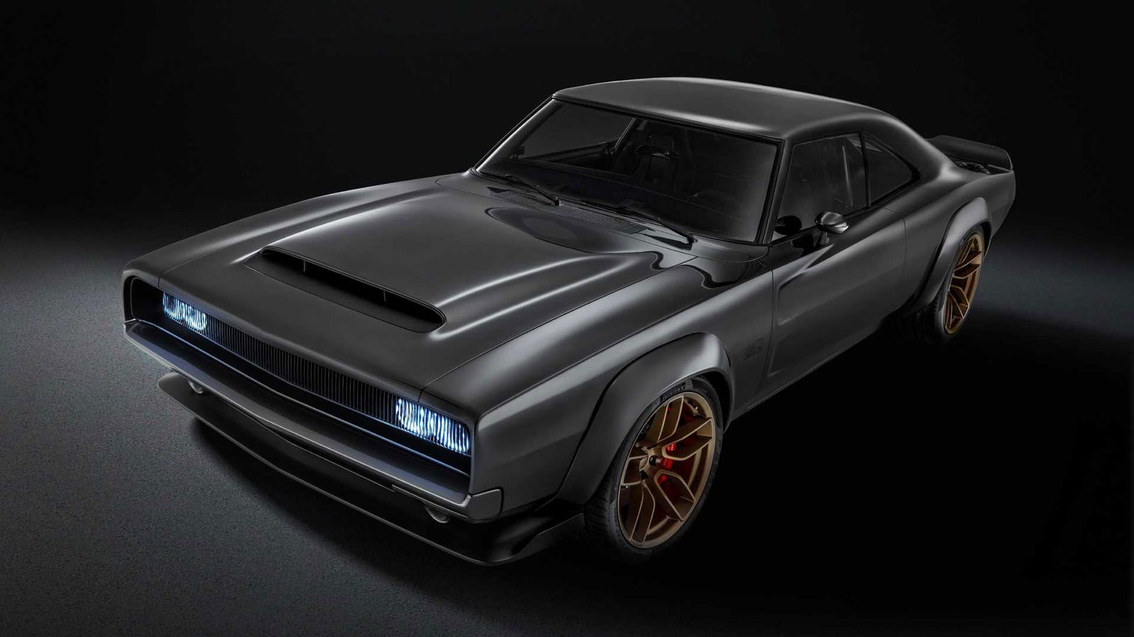 Mopar Has Just Unleashed A 1000bhp 'Hellephant' Crate Engine