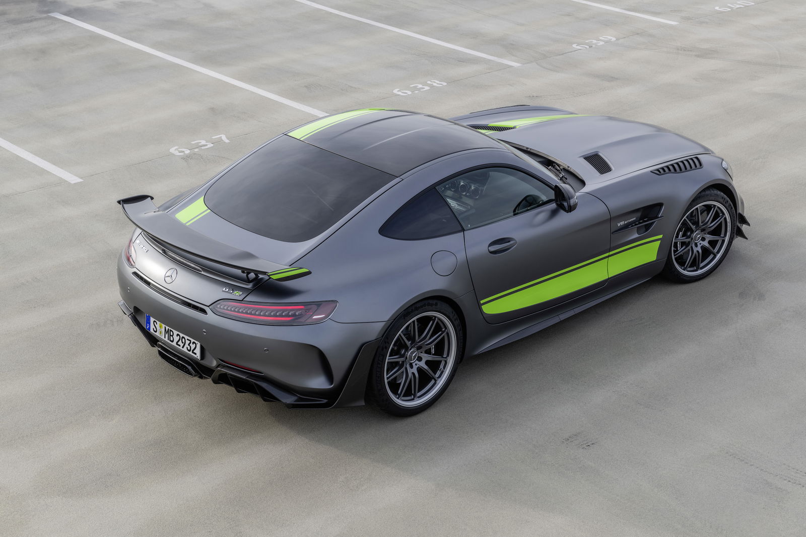 Behold The Senna-Like Aggression Of The Novitec 720 N-Largo