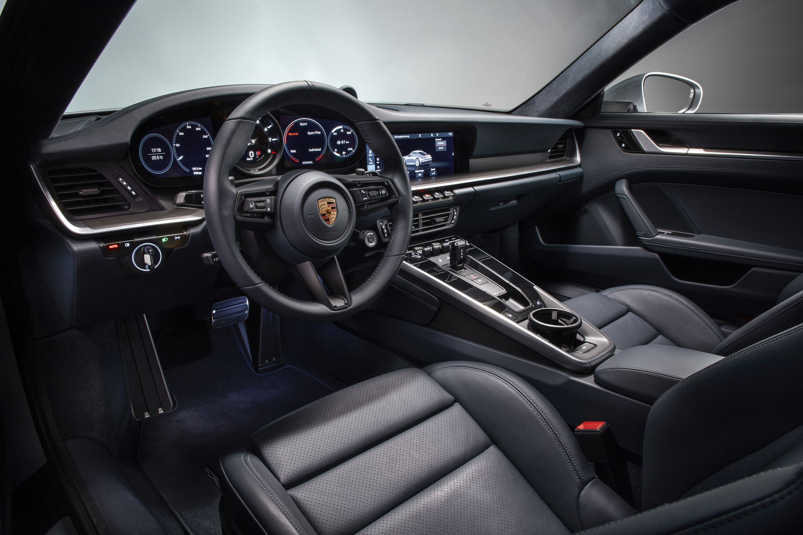 The New ‘992’ Porsche 911 Is Here And It’s Supercar Fast