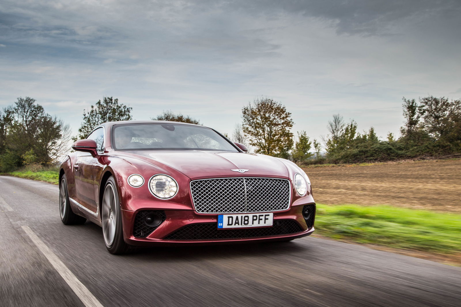 Bentley Continental GT Review: Incredible Driving Tech Meets Beautiful Craftmanship
