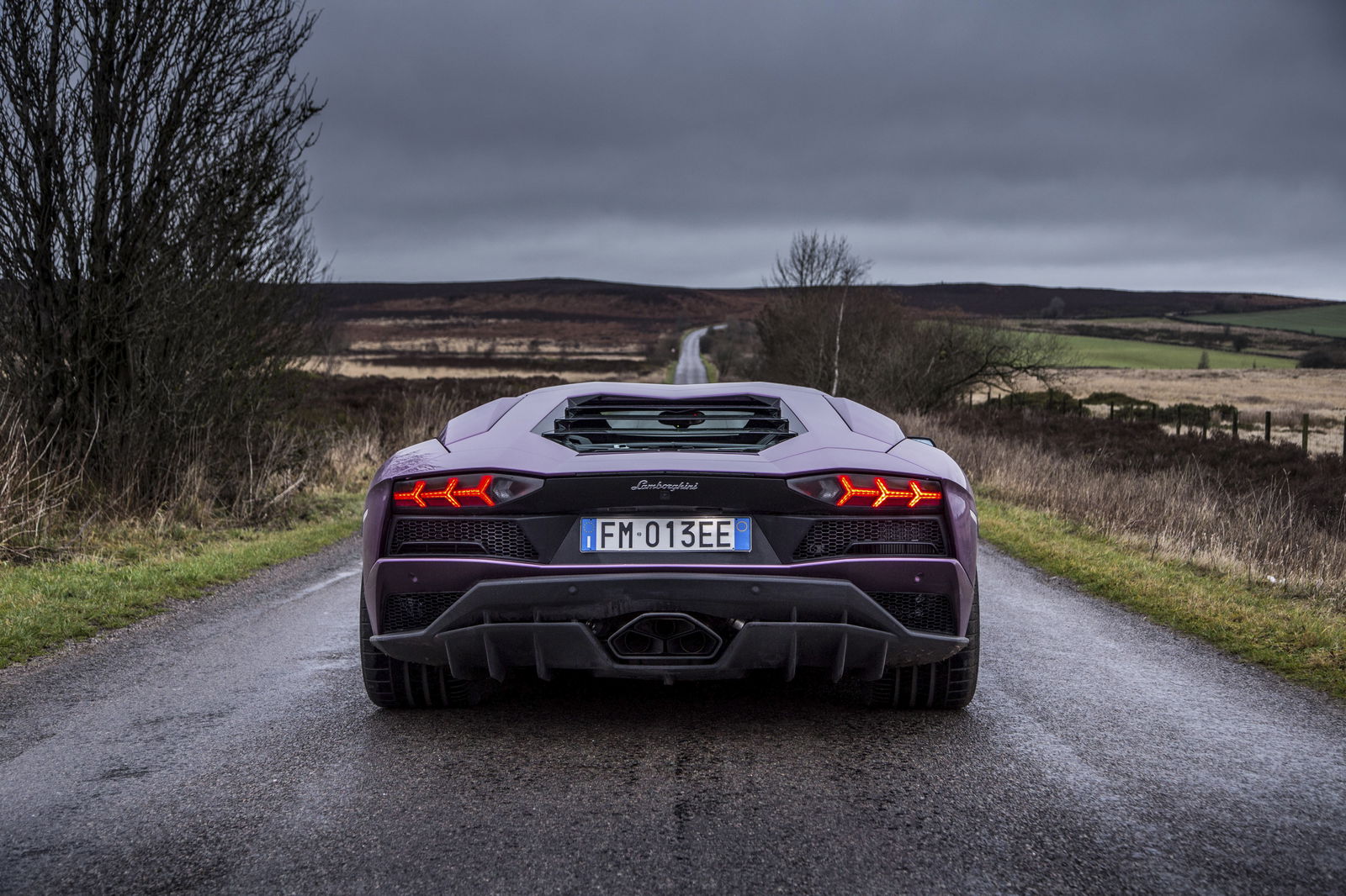 Lamborghini Aventador S Review: The Last True Supercar?