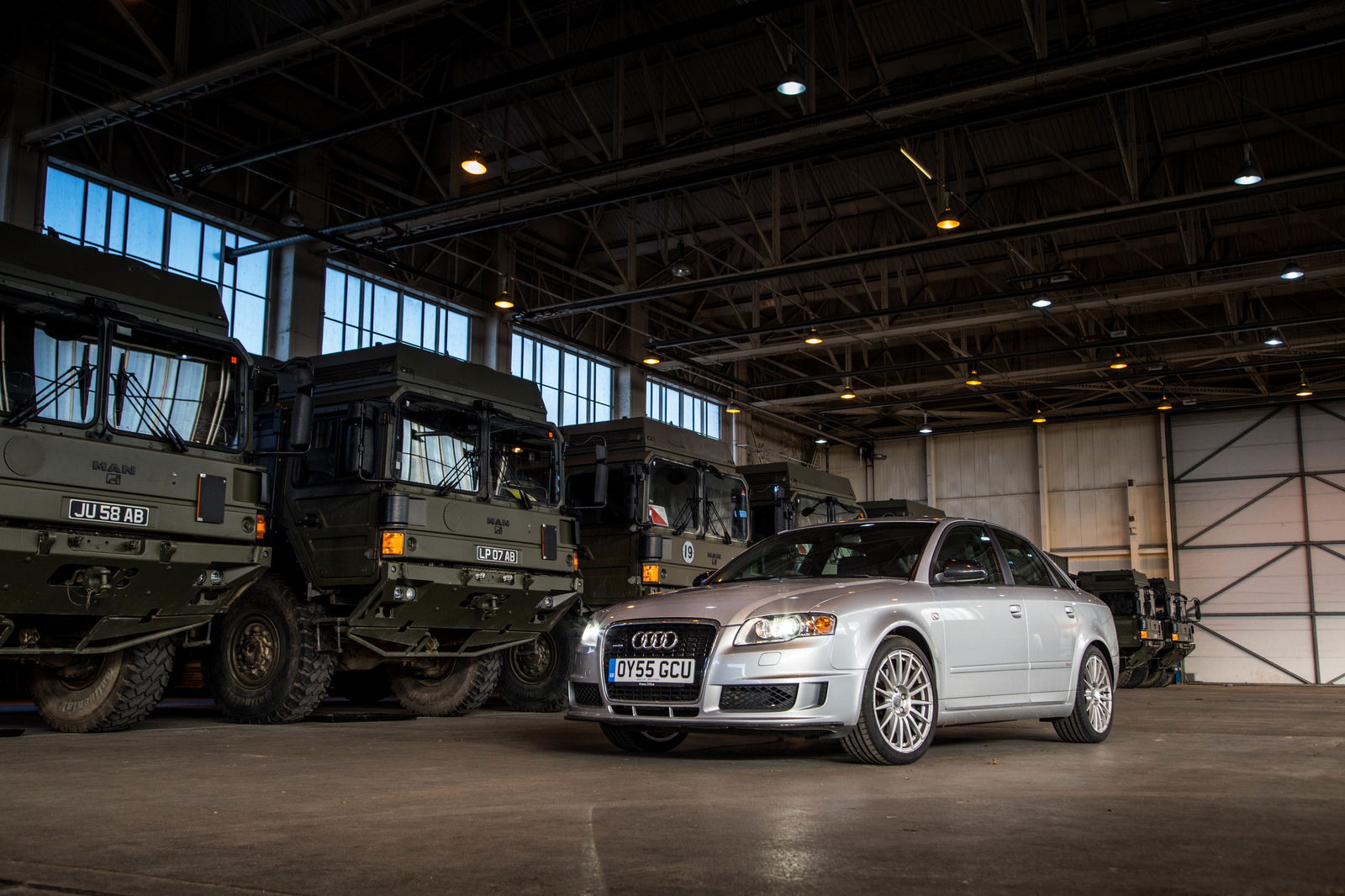 The Audi A4 DTM Is A Touring Car Special You Can Actually Afford