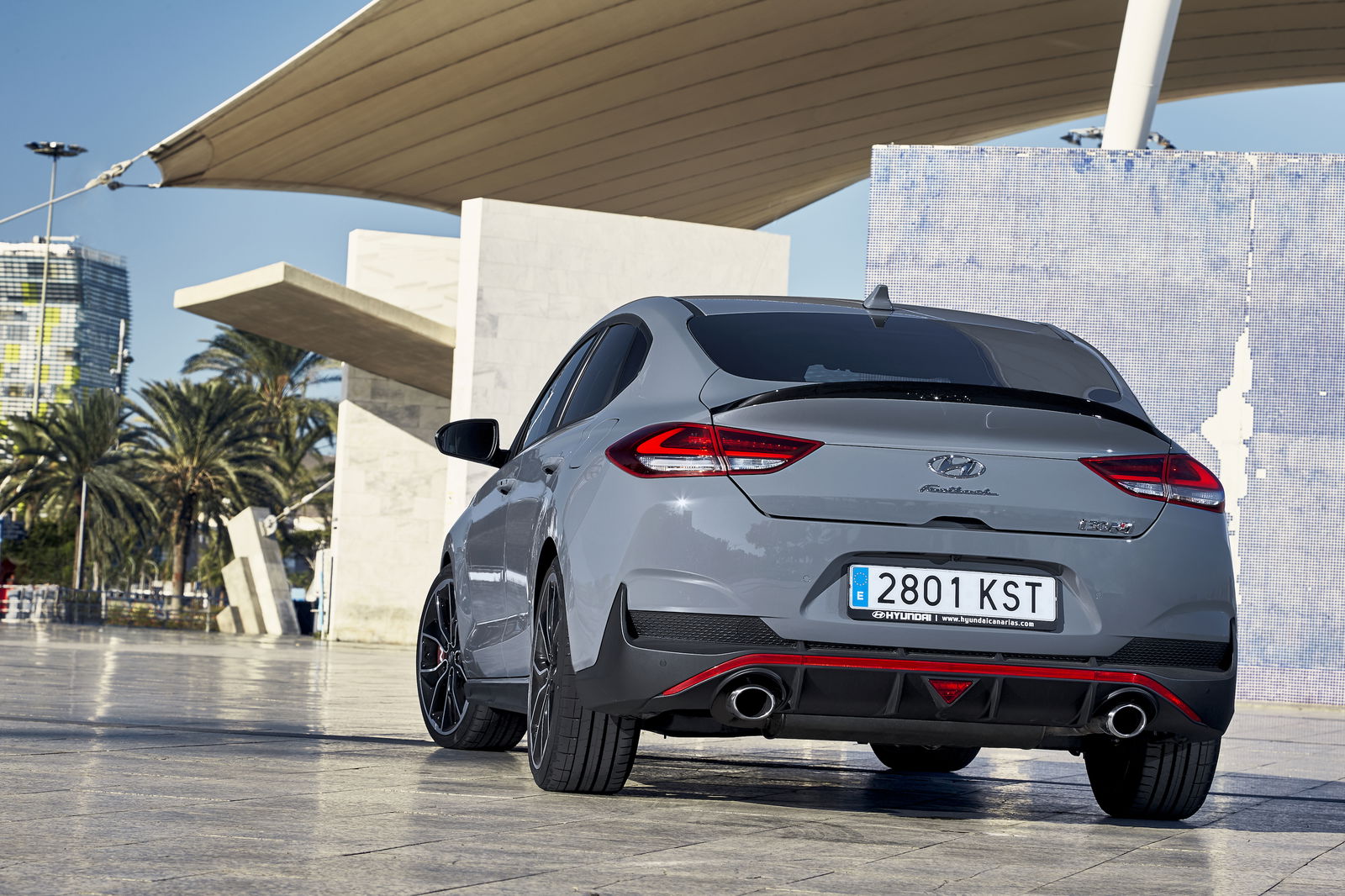 Hyundai i30 Fastback N Review: The Best Kind Of Deja Vu