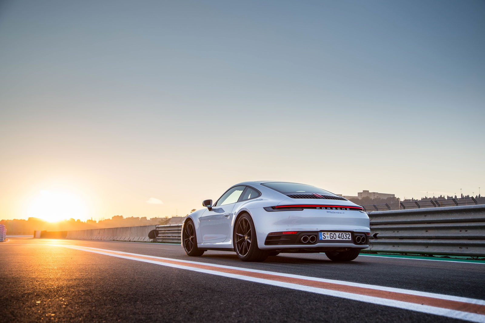 The 992 Porsche 911's Manual Option Is At Last Here, But Not For The Whole Range