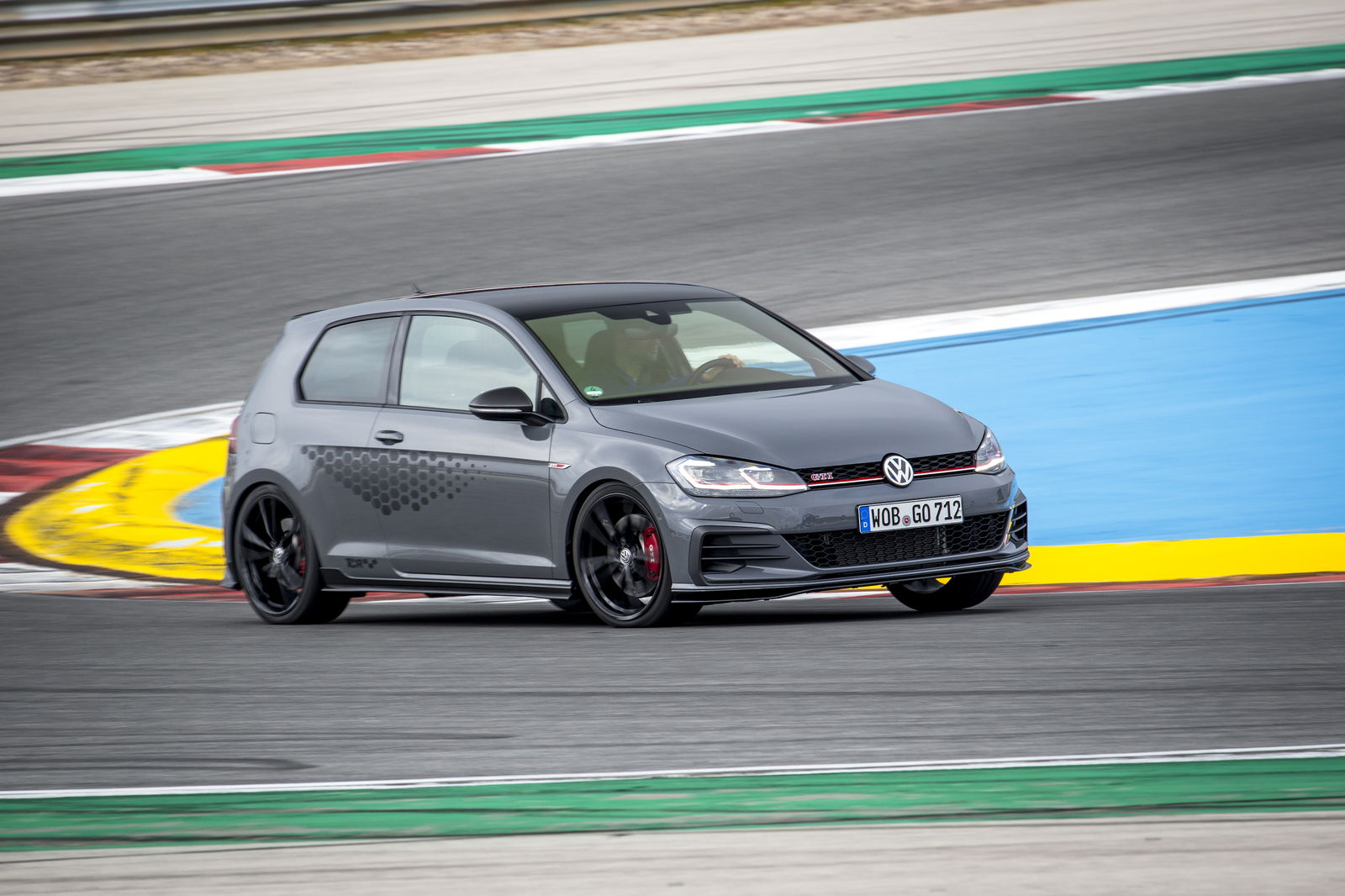 The Golf 7.5 GTI TCR will be getting a follow-up
