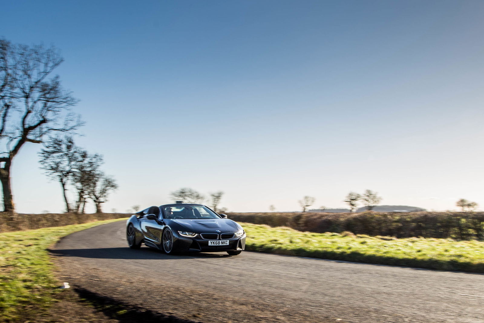 BMW i8 Roadster Review: Take Away The Roof, And The Desire Grows
