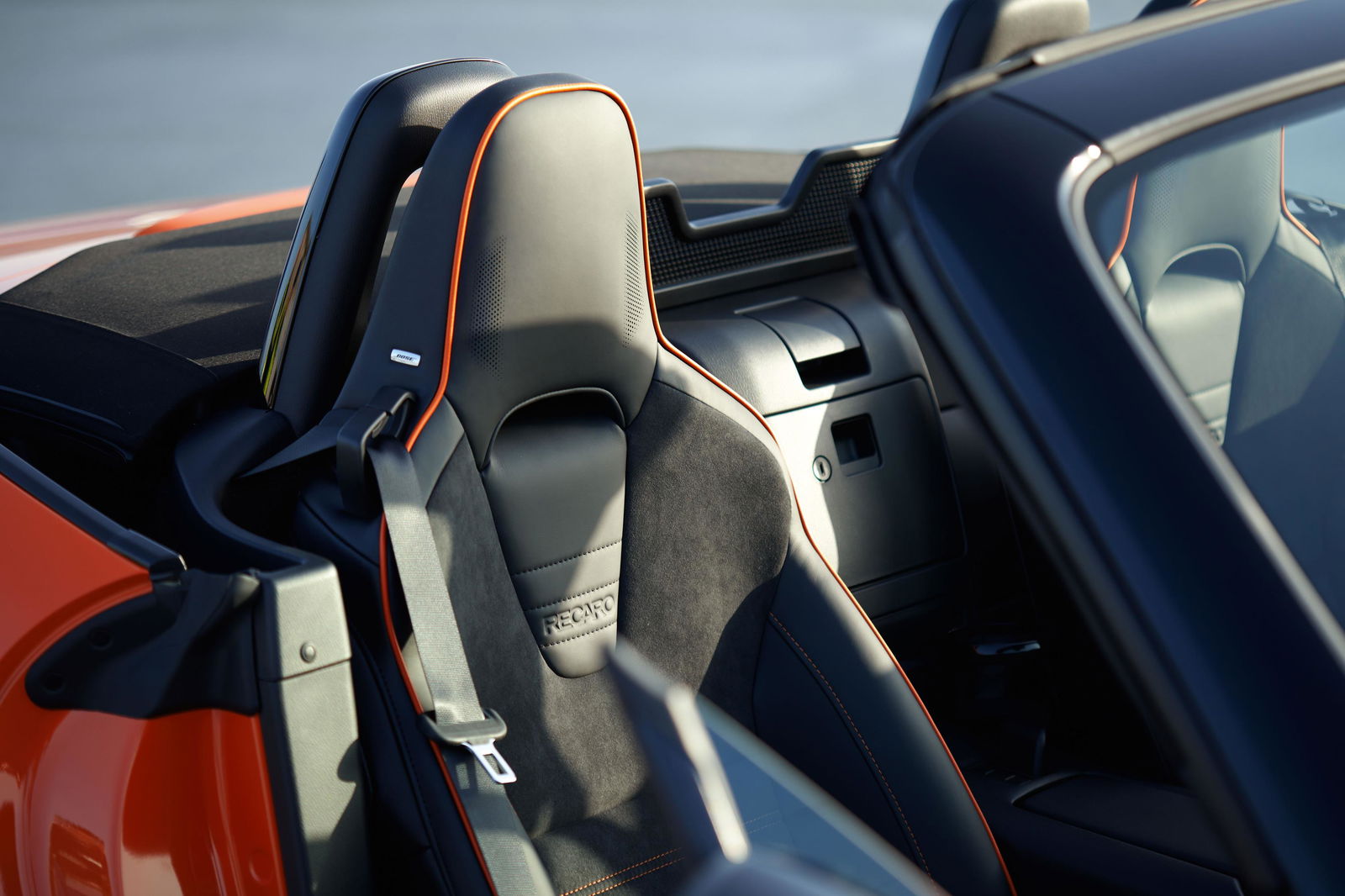 The Mazda MX-5 30th Anniversary Is Very Orange, Very Awesome