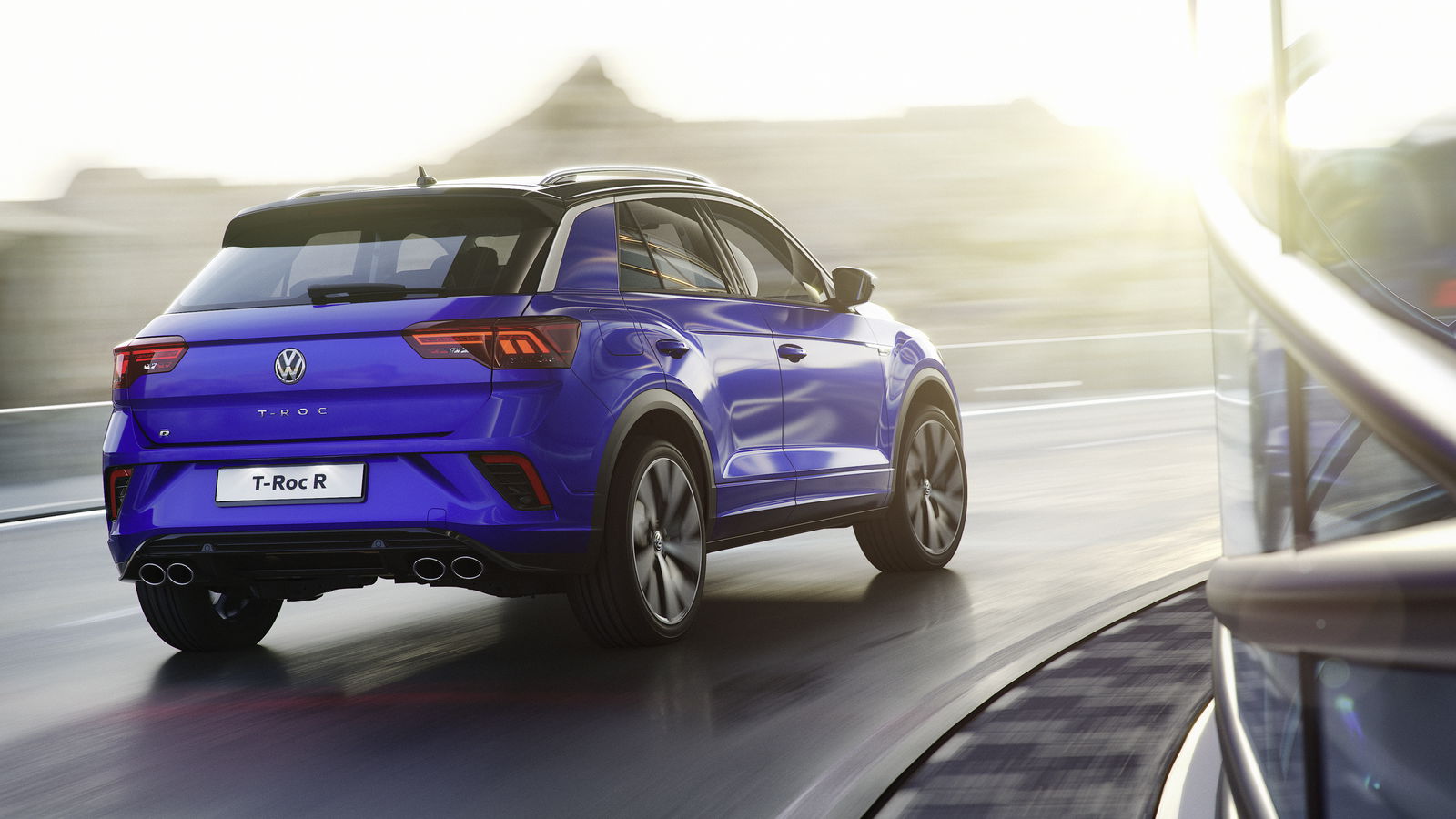 Don't Expect An Electric VW R Model Any Time Soon