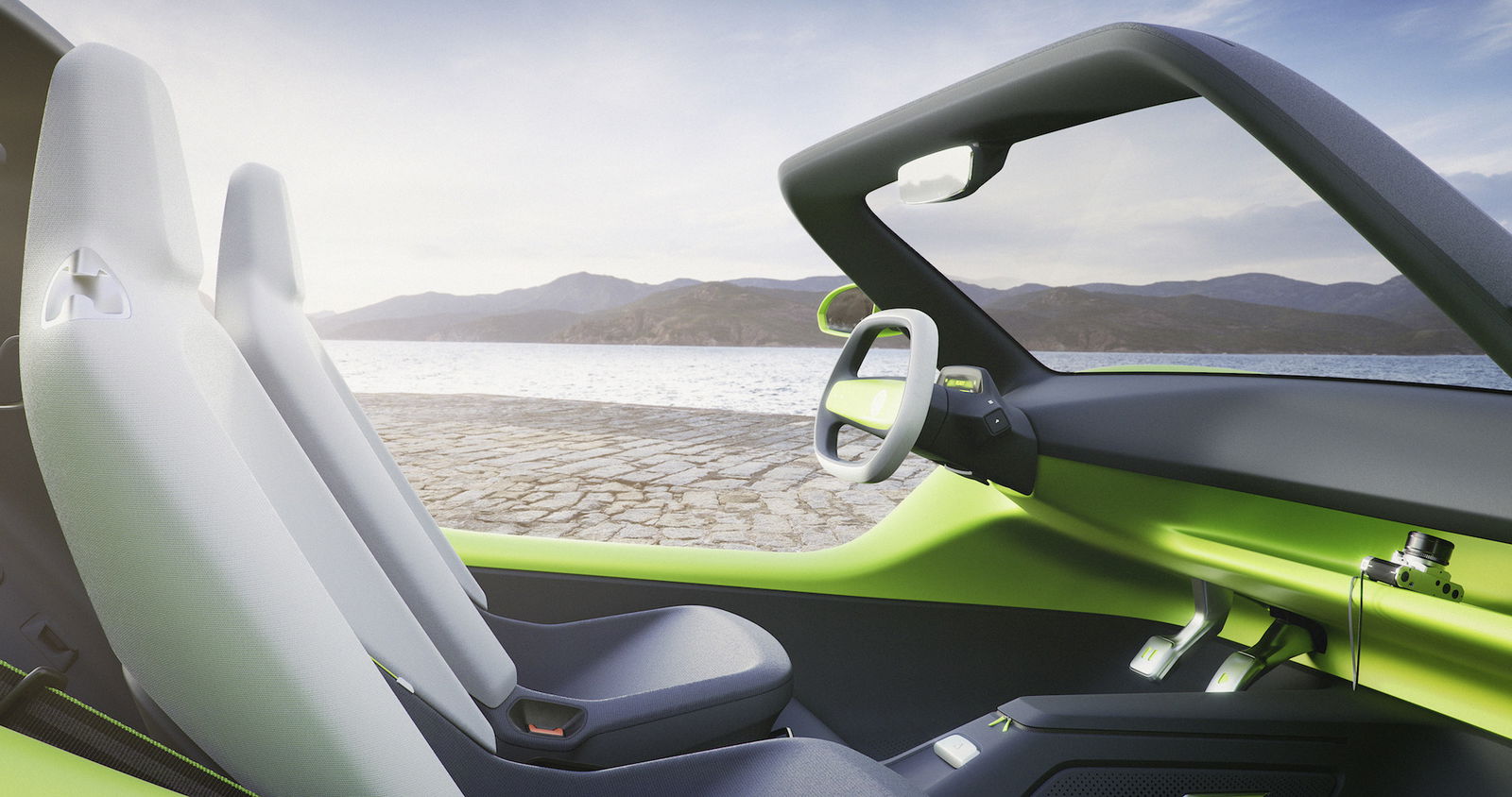 The VW ID Buggy Proves Our Electric Future Will Have A Fun Side