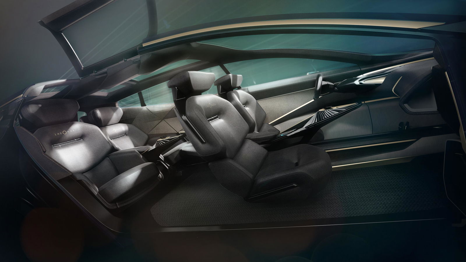 The Electric Lagonda All-Terrain Is Gunning For The Cullinan