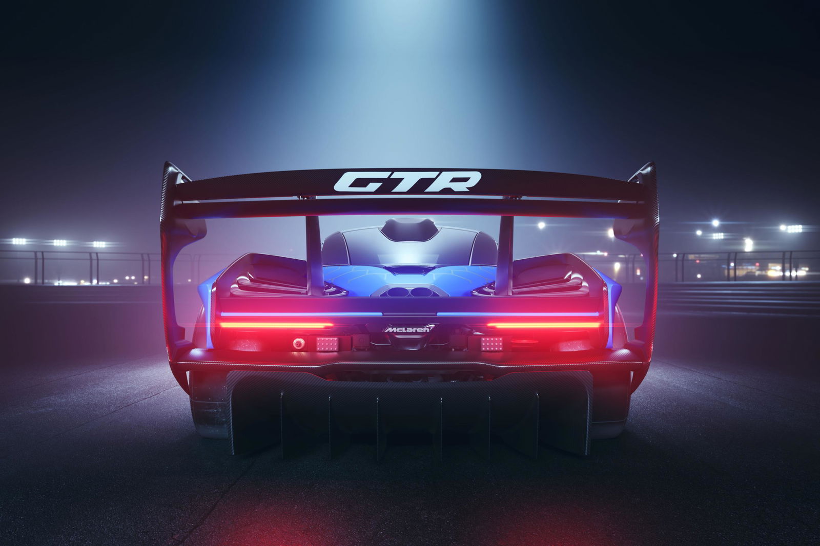 Revel In The Angry Details Of The Production McLaren Senna GTR