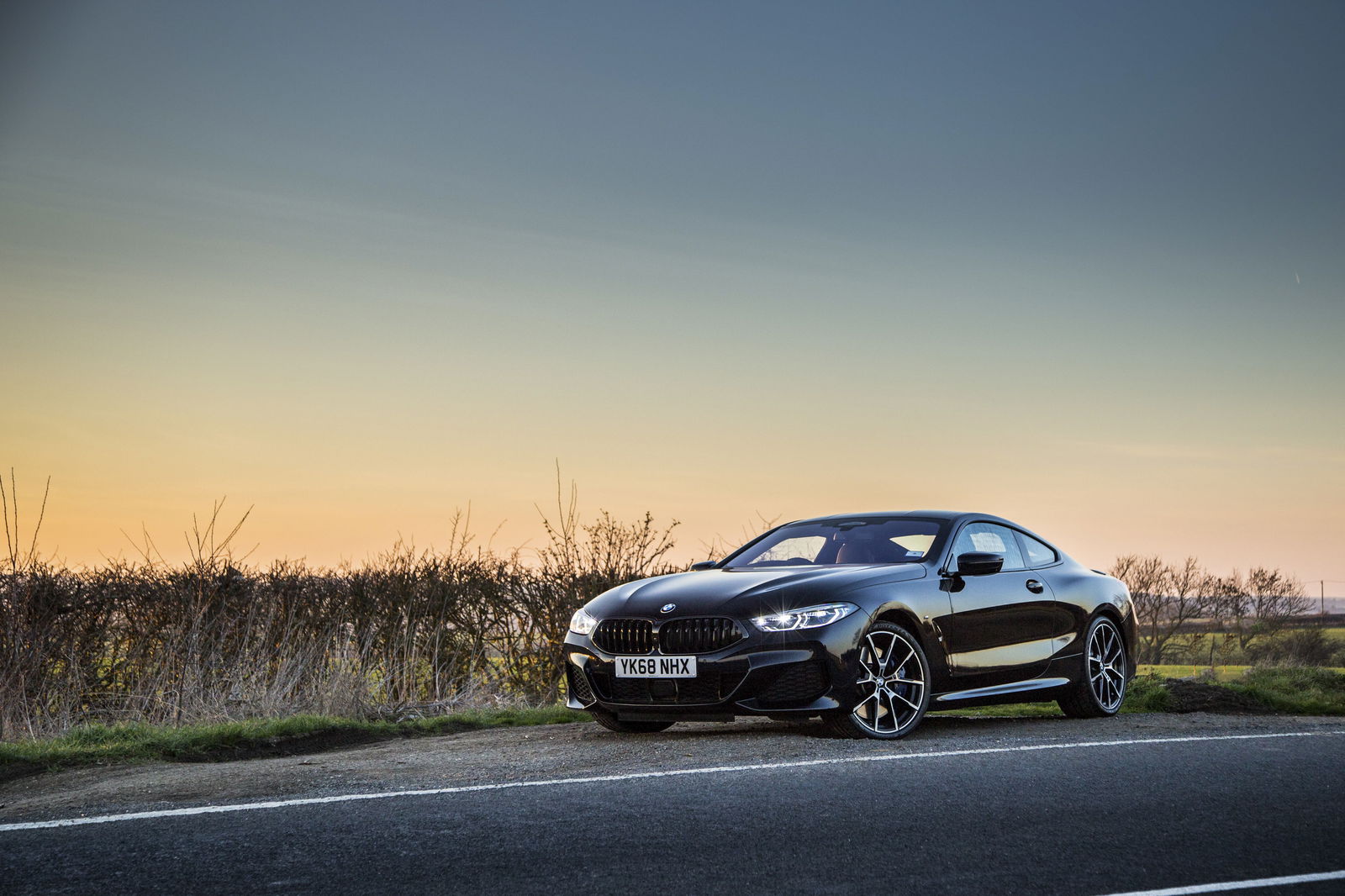 The BMW 8-Series Works So Much Better With A Diesel Engine