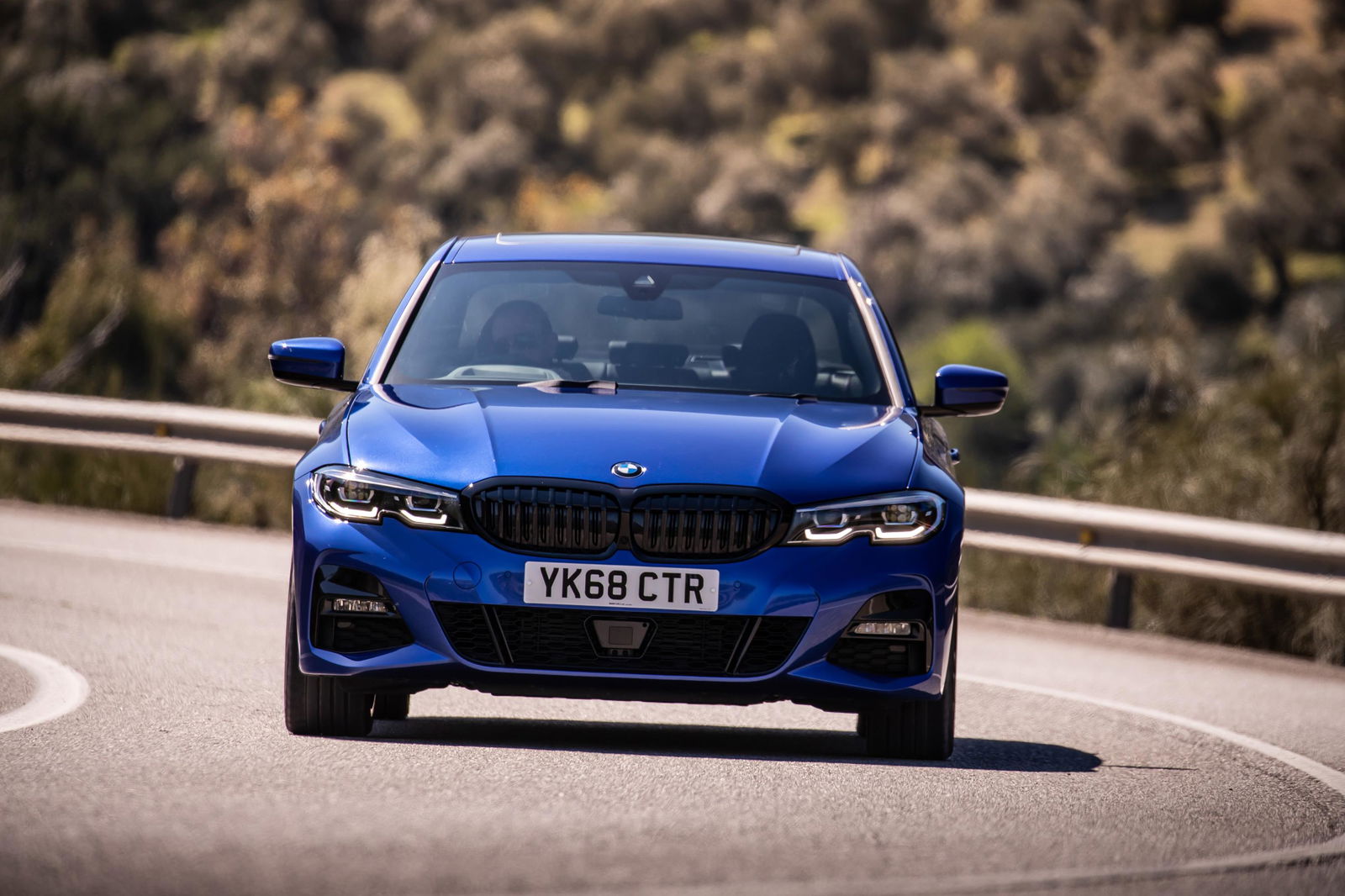 BMW G20 3-Series Review: A Driving Hero Even In 320d Form