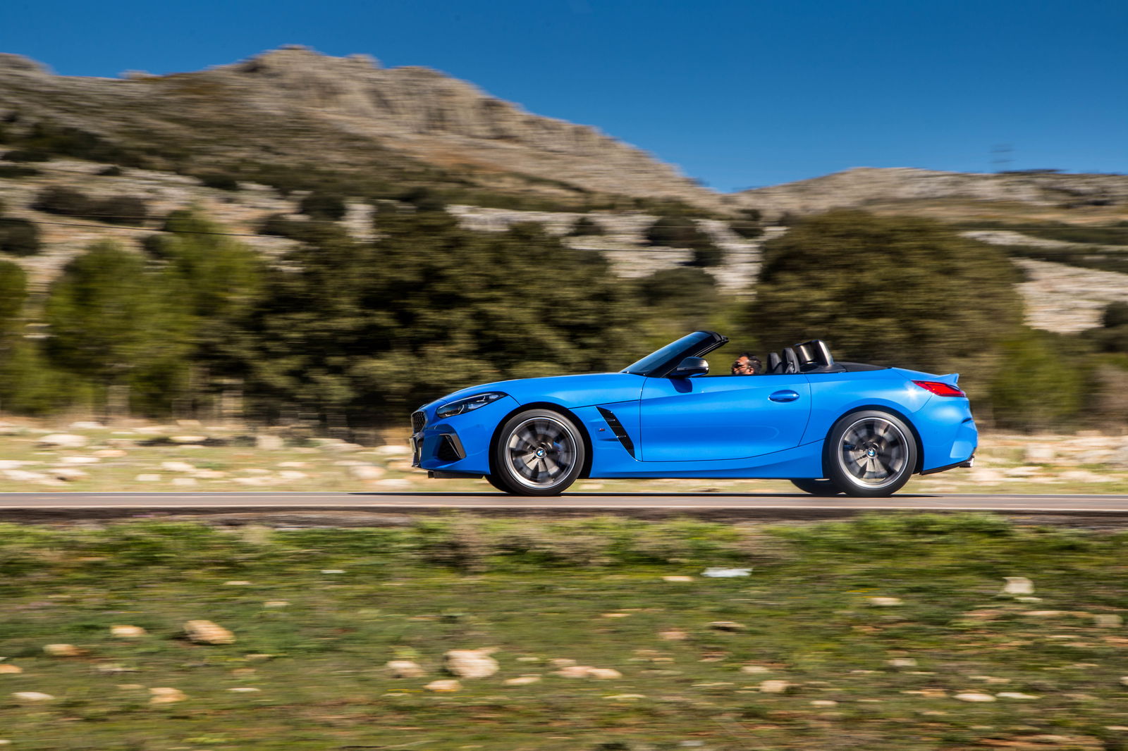 BMW Z4 M40i Review: A Big Improvement, But Still No Boxster