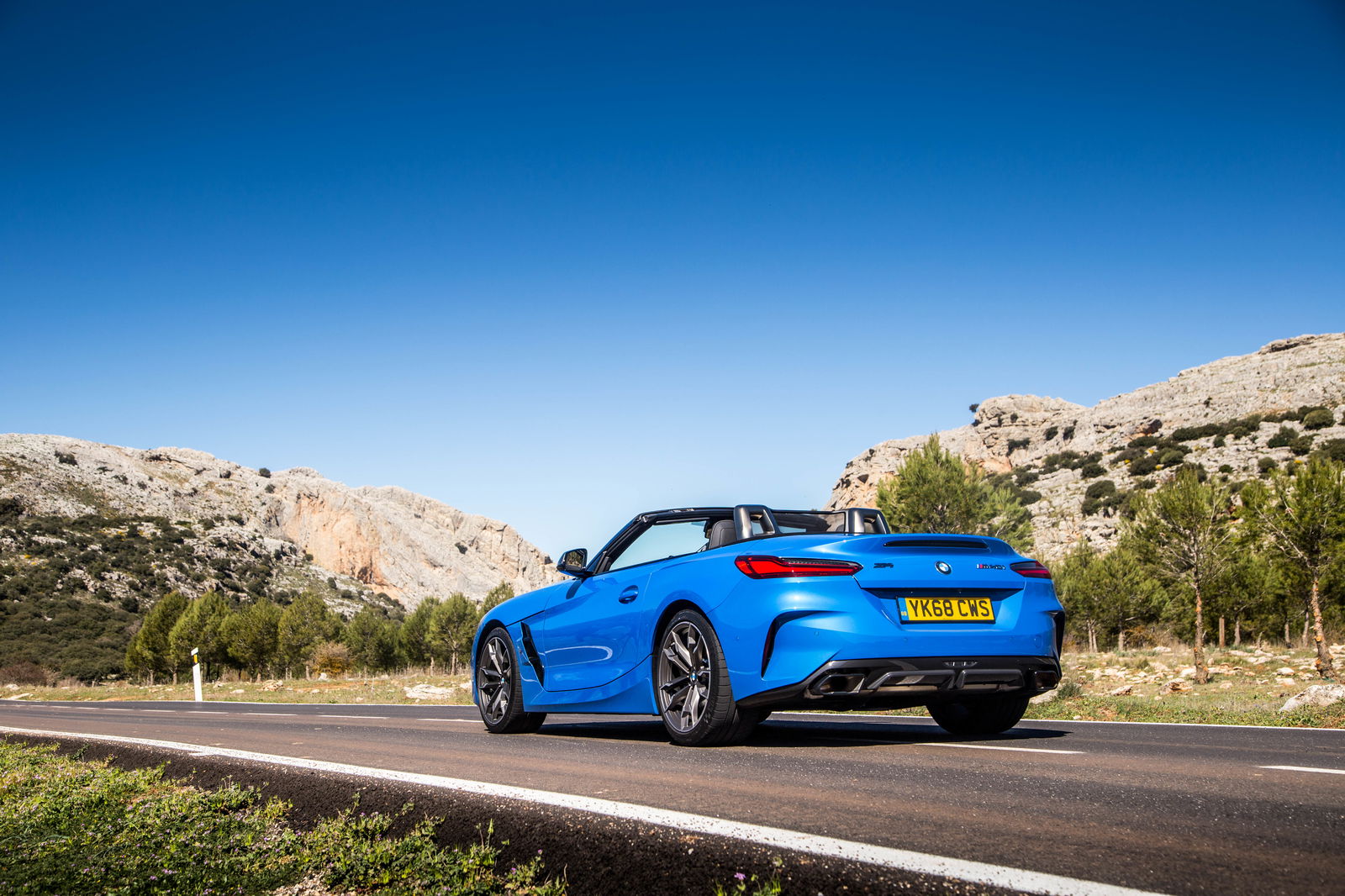 BMW Z4 M40i Review: A Big Improvement, But Still No Boxster